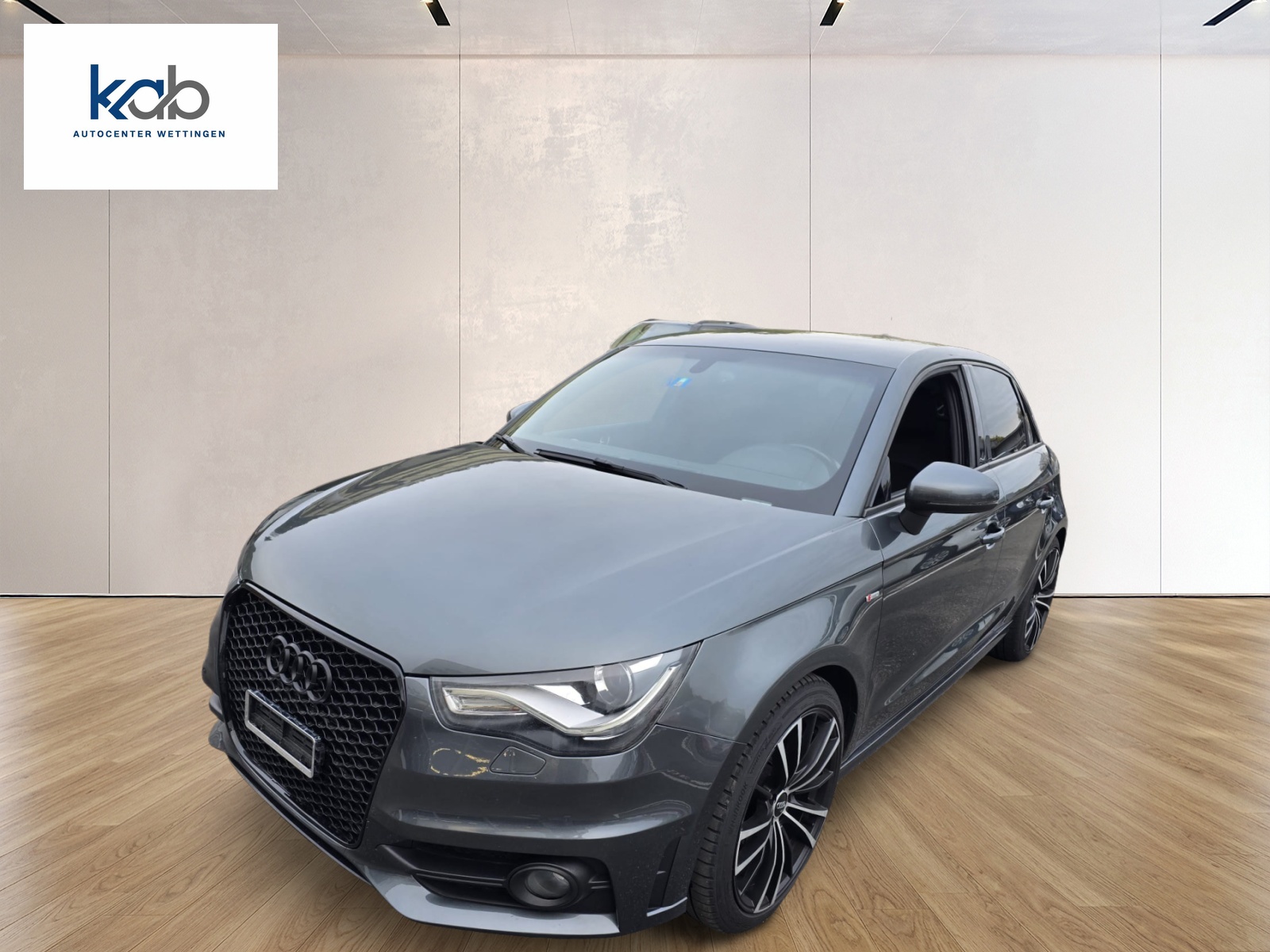 AUDI A1 Sportback Sport 1.4 TFSI Ambition S-tronic