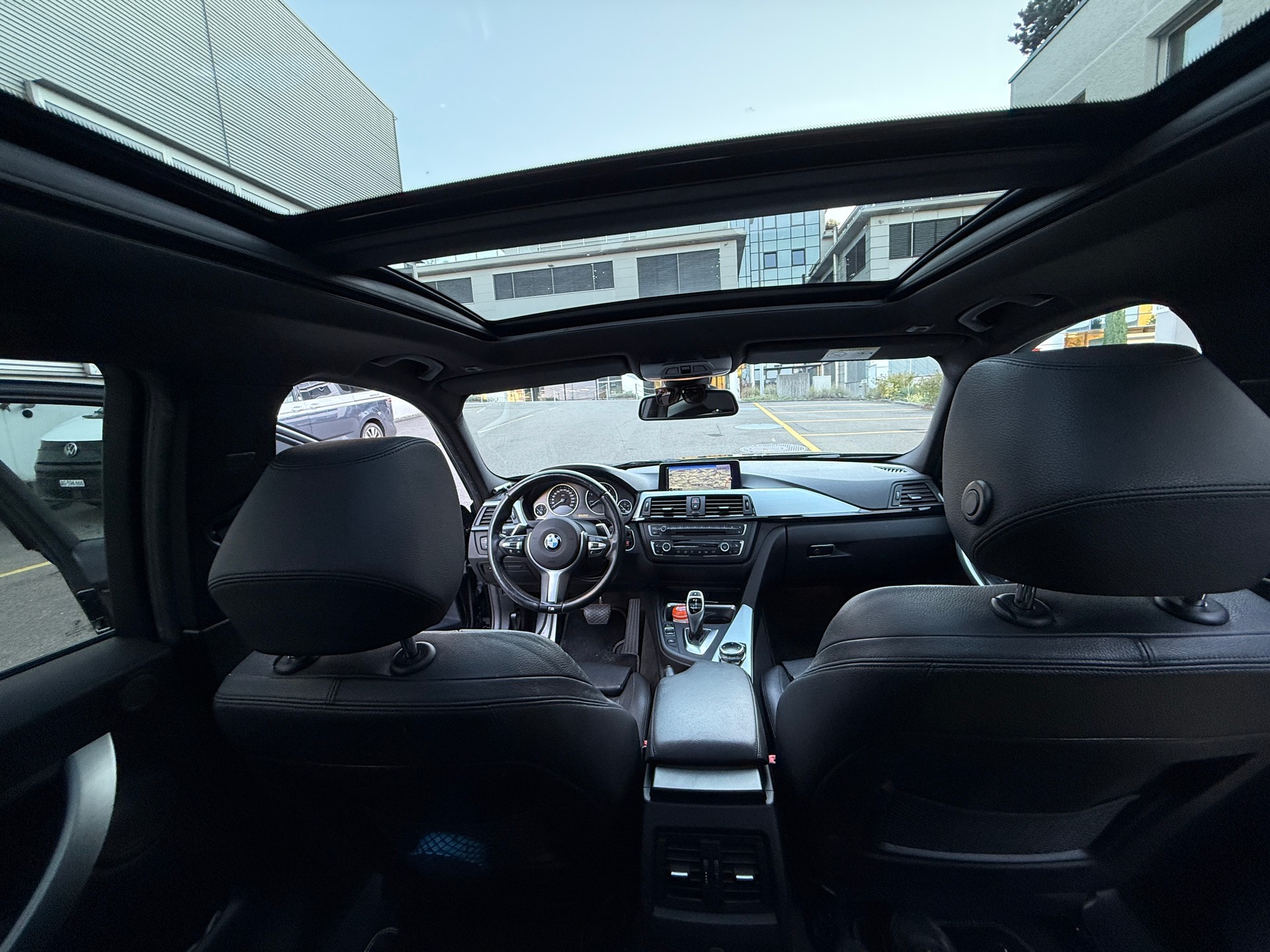 BMW 335d xDrive A