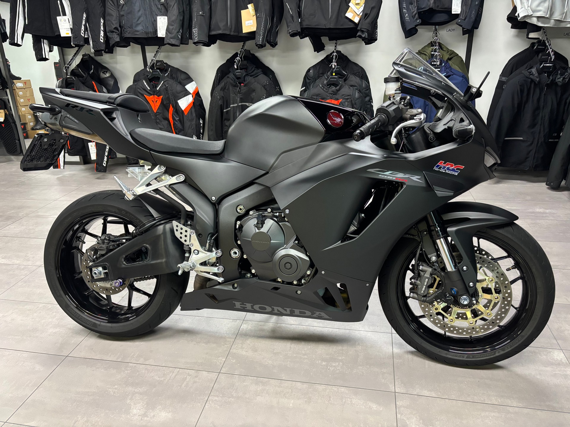HONDA CBR 600 RR-image-0