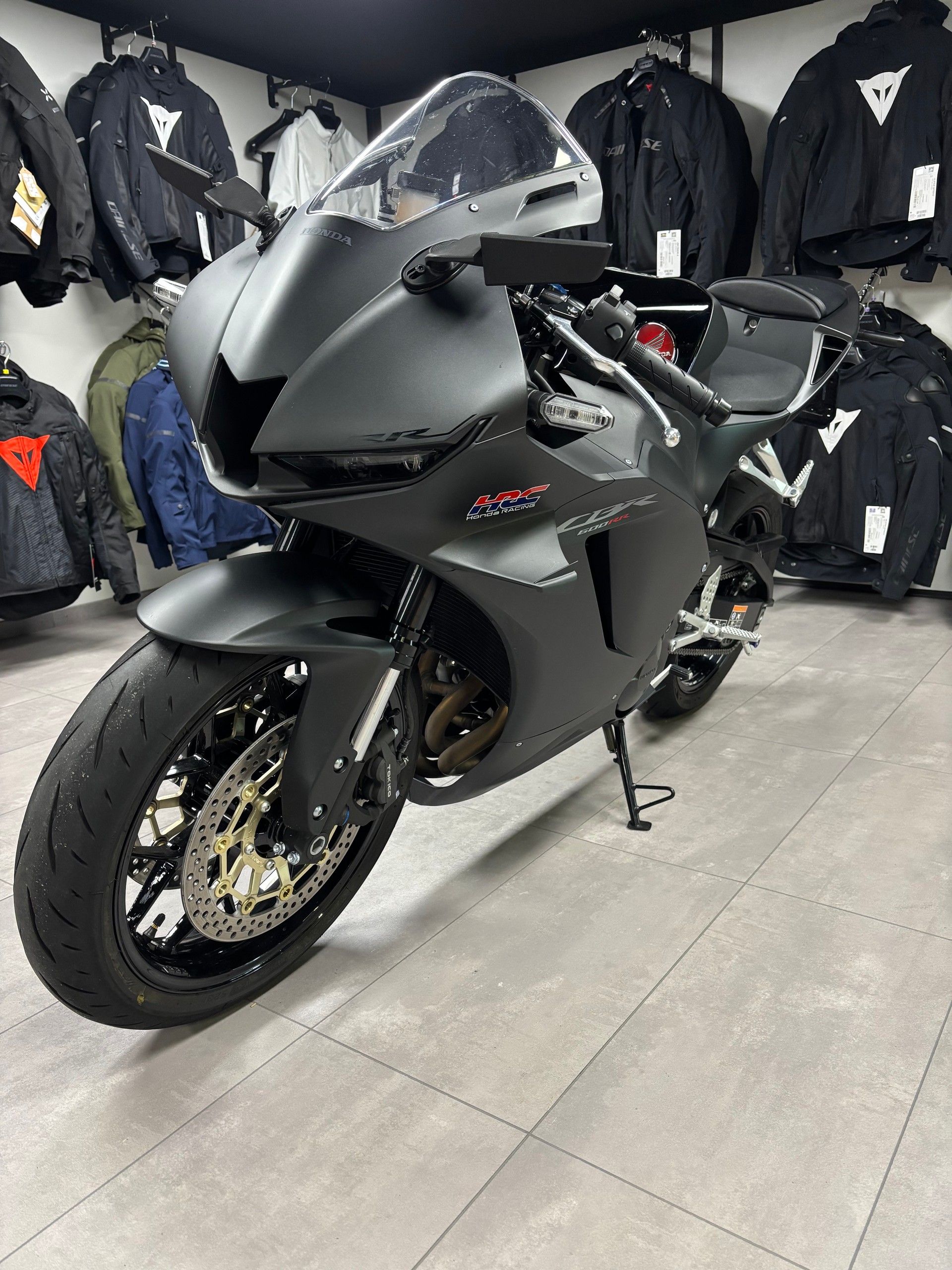 HONDA CBR 600 RR-image-2