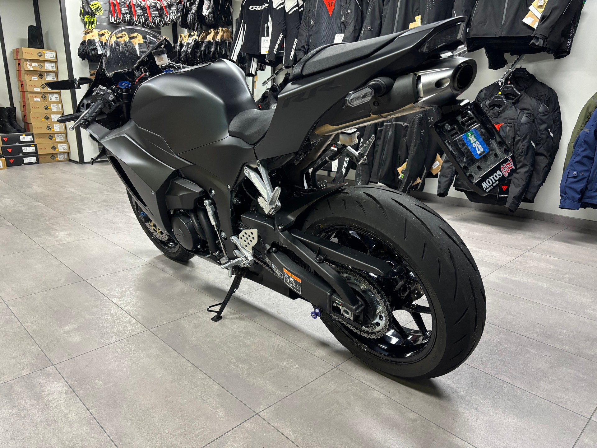 HONDA CBR 600 RR-image-4