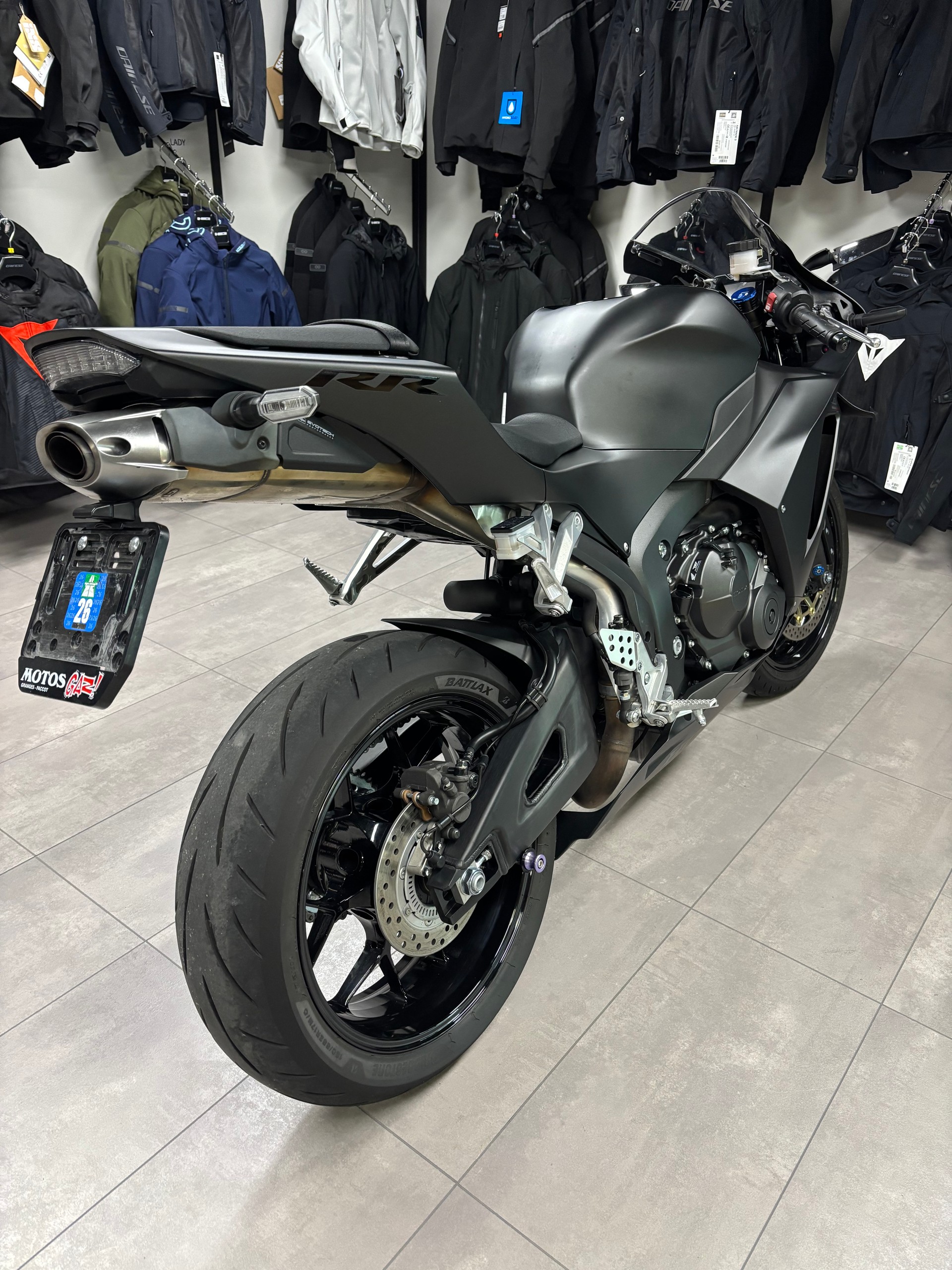 HONDA CBR 600 RR-image-3