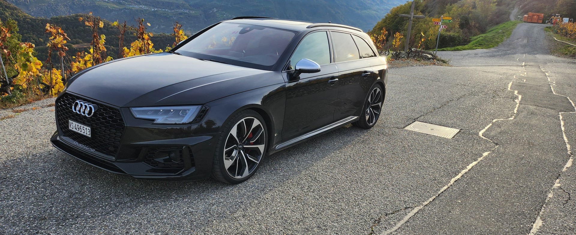 AUDI RS4 Avant 2.9 TFSI quattro tiptronic-image-8