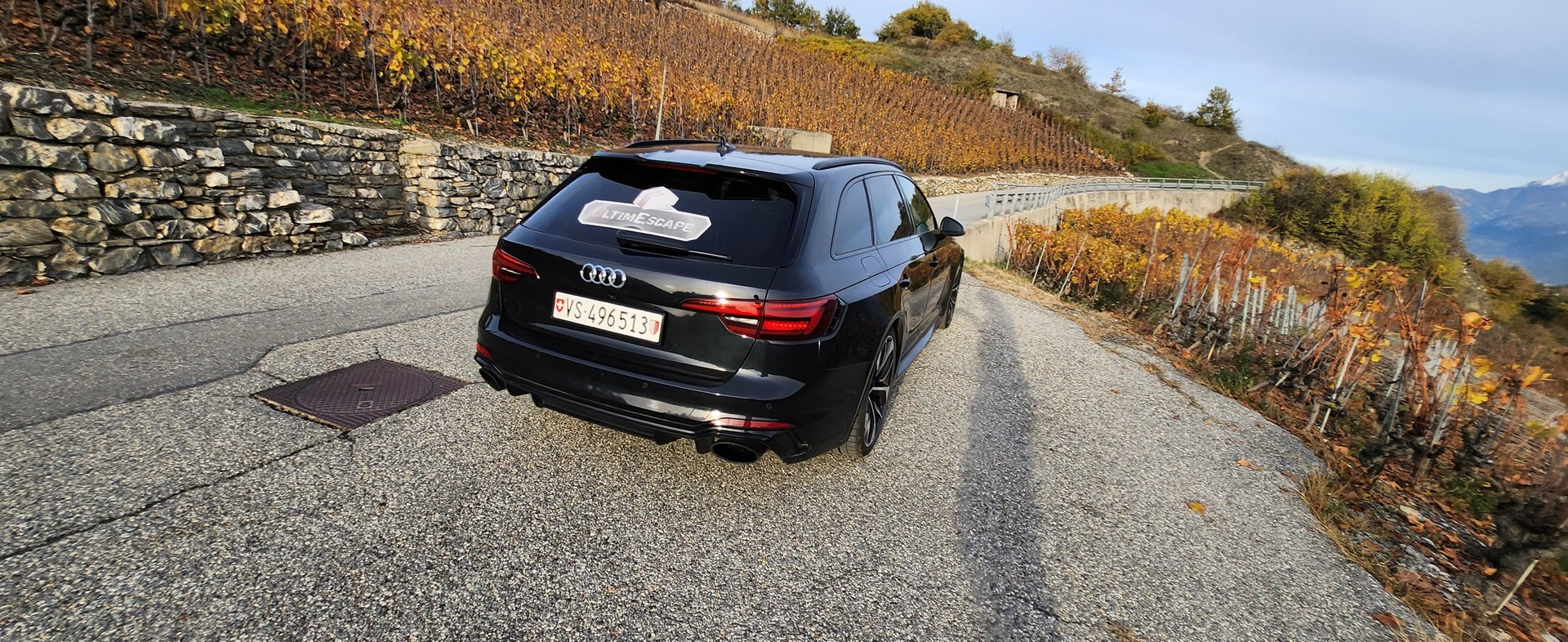 AUDI RS4 Avant 2.9 TFSI quattro tiptronic-image-4