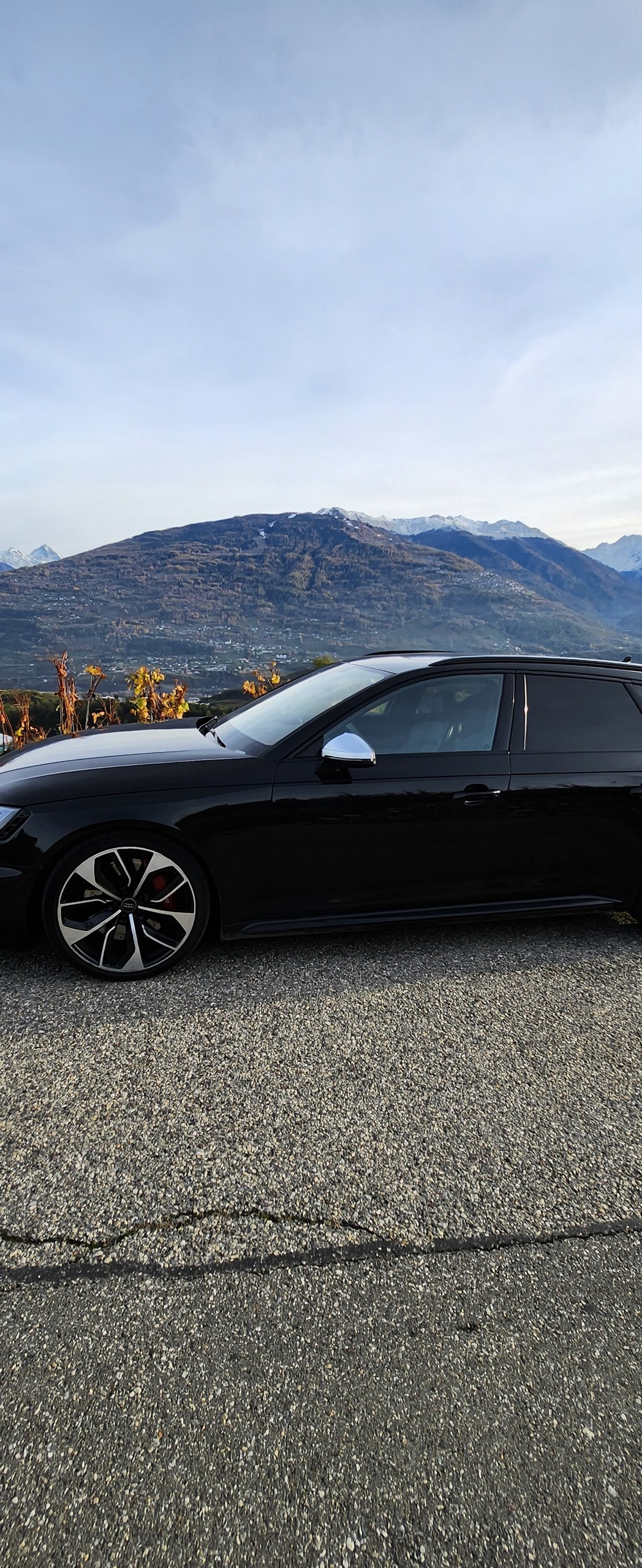 AUDI RS4 Avant 2.9 TFSI quattro tiptronic-image-9