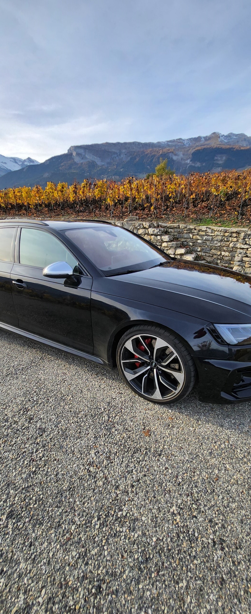 AUDI RS4 Avant 2.9 TFSI quattro tiptronic-image-10