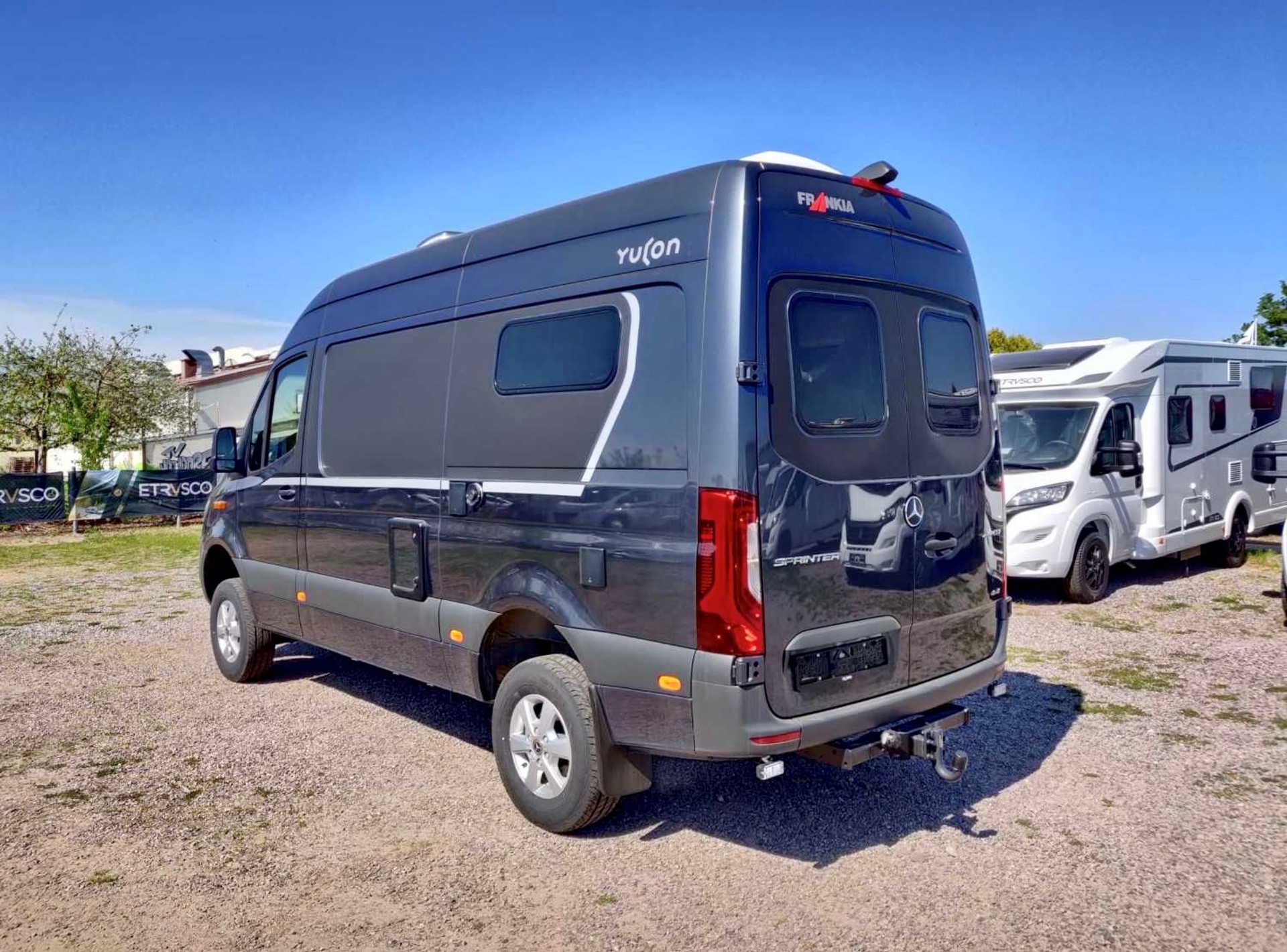 WESTFALIA FRANKIA YUCON 6.0 GD 4x4 Mercedes-Benz Sprinter 907-image-3