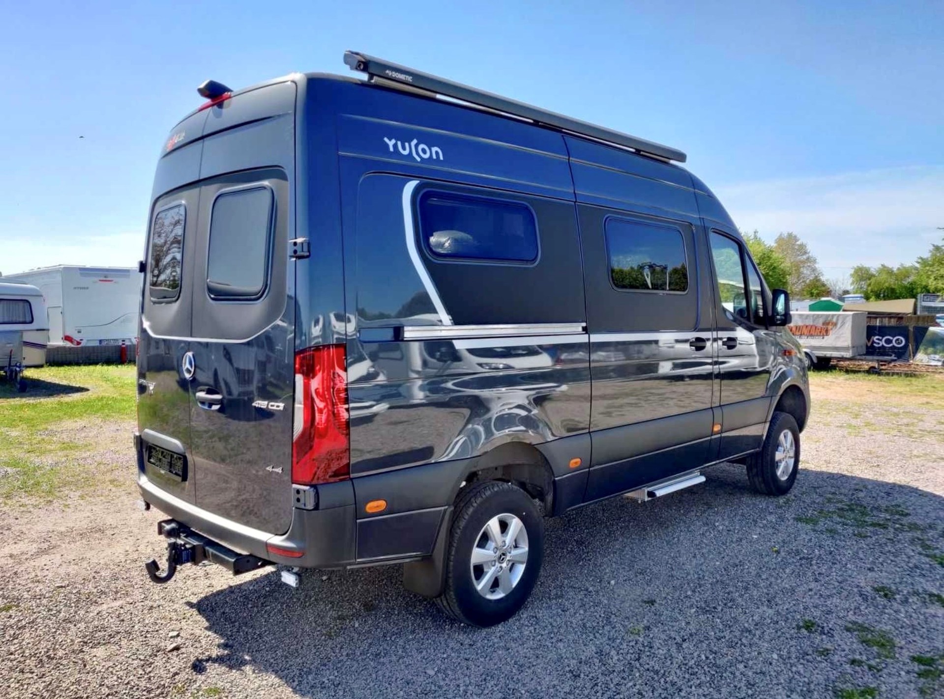 WESTFALIA FRANKIA YUCON 6.0 GD 4x4 Mercedes-Benz Sprinter 907-image-5