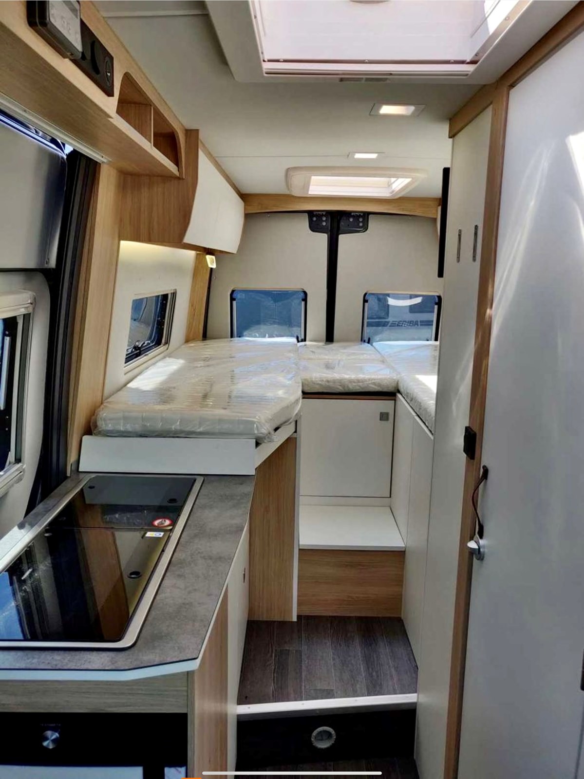 WESTFALIA FRANKIA YUCON 6.0 GD 4x4 Mercedes-Benz Sprinter 907-image-8