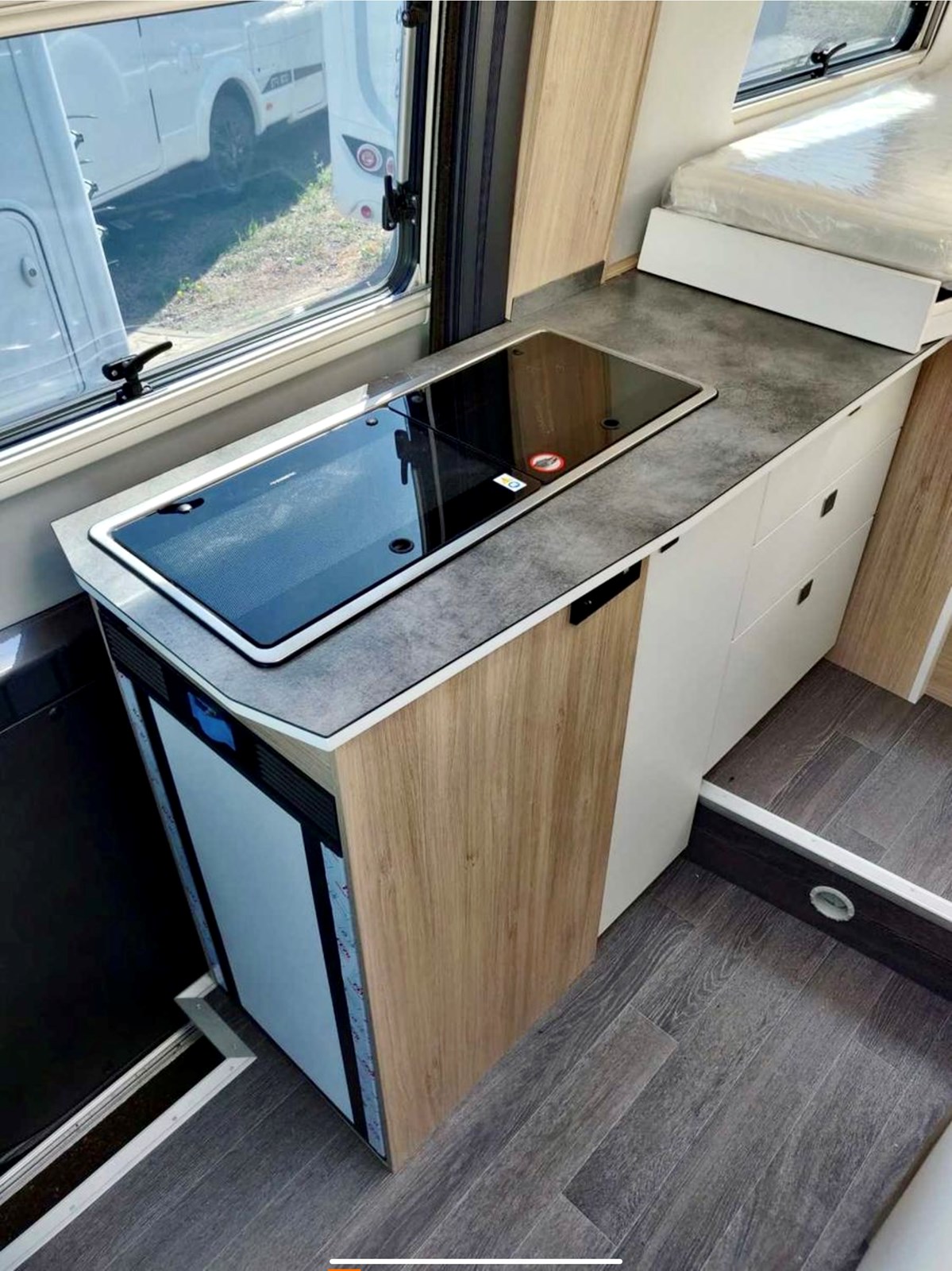 WESTFALIA FRANKIA YUCON 6.0 GD 4x4 Mercedes-Benz Sprinter 907-image-9