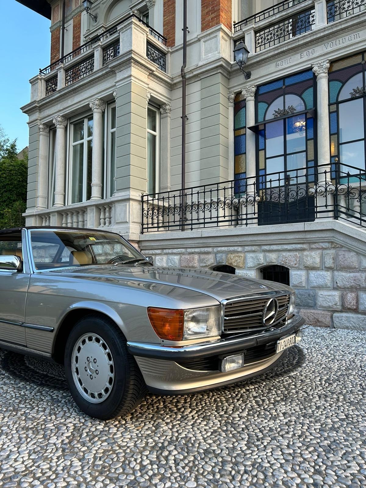 MERCEDES-BENZ 300 SL Automatic-image-3