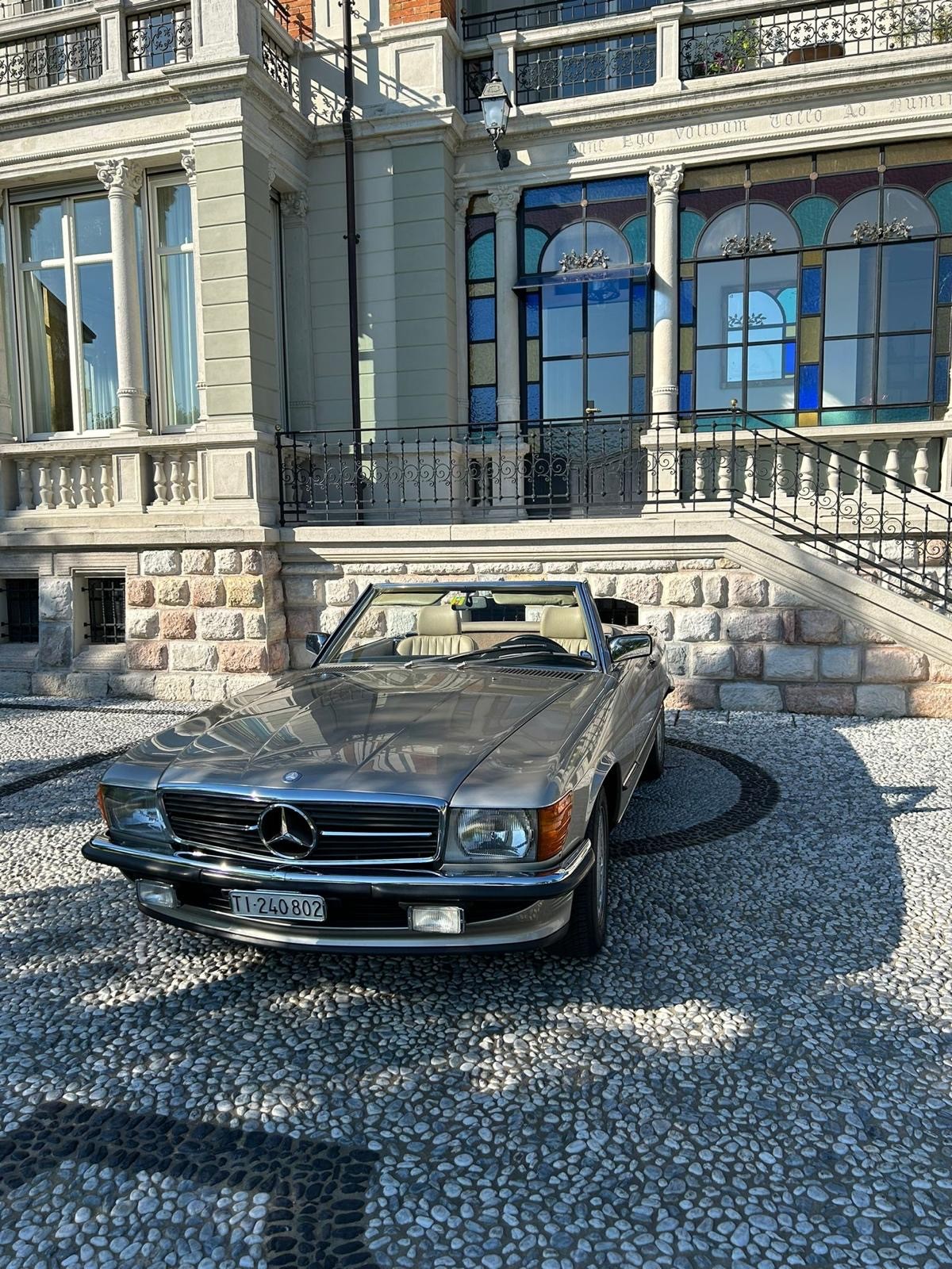 MERCEDES-BENZ 300 SL Automatic-image-0