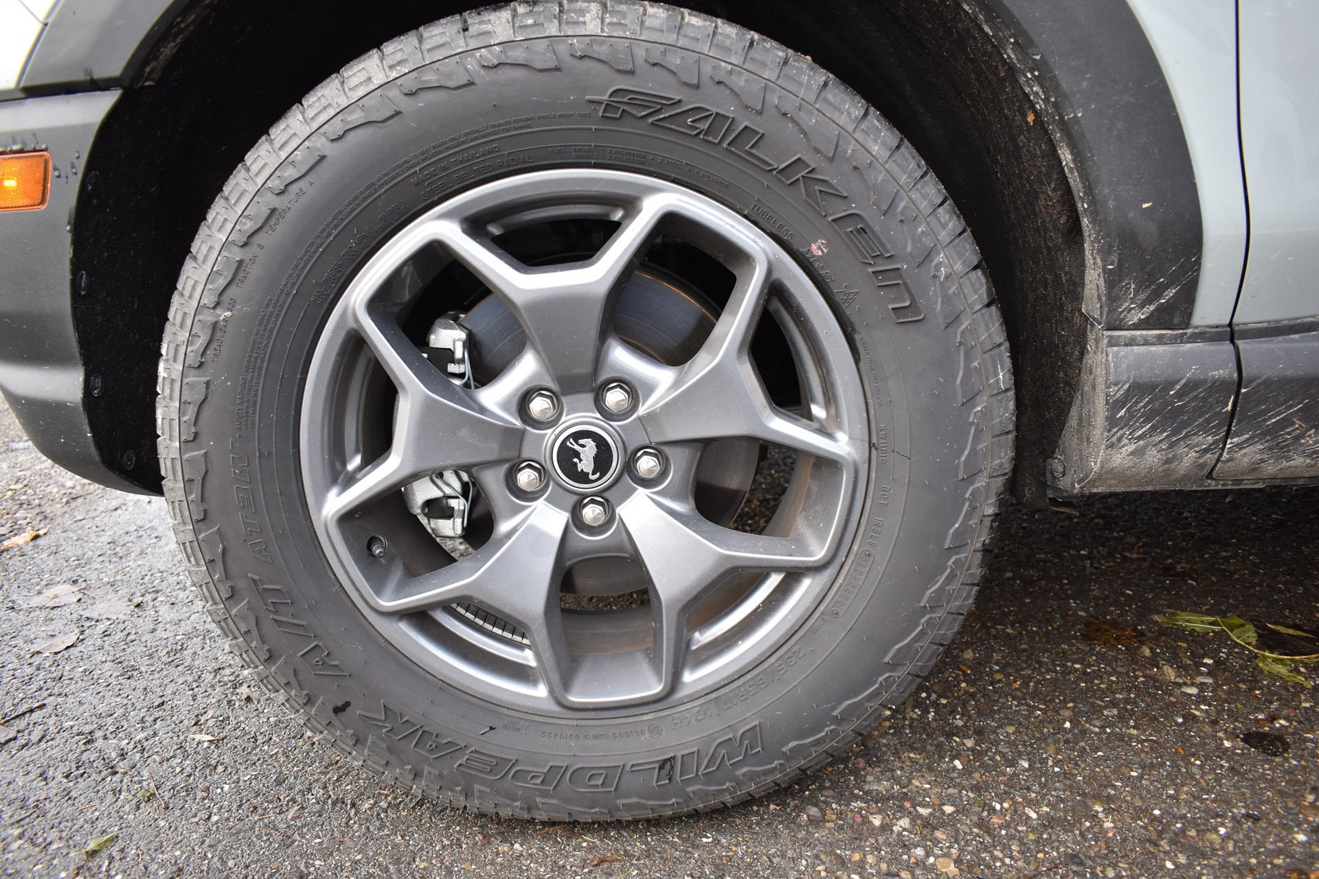 FORD BRONCO SPORT Badlands 4x4-image-12