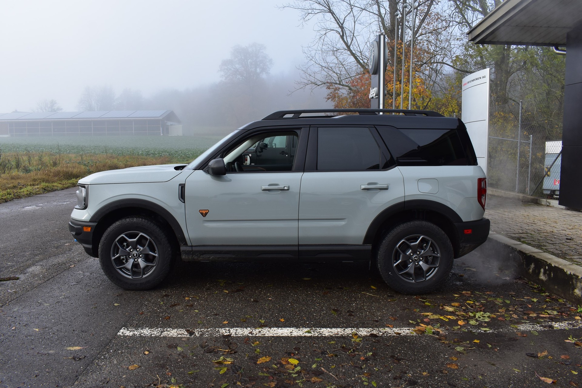 FORD BRONCO SPORT Badlands 4x4-image-3