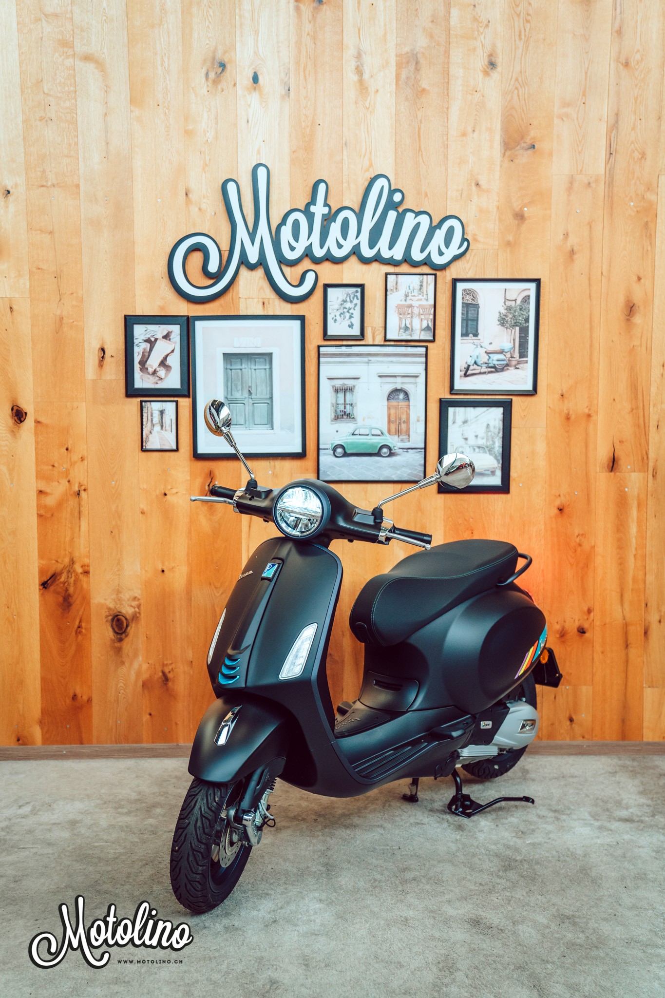 PIAGGIO Vespa Primavera 125 E5+ 2026-image-1