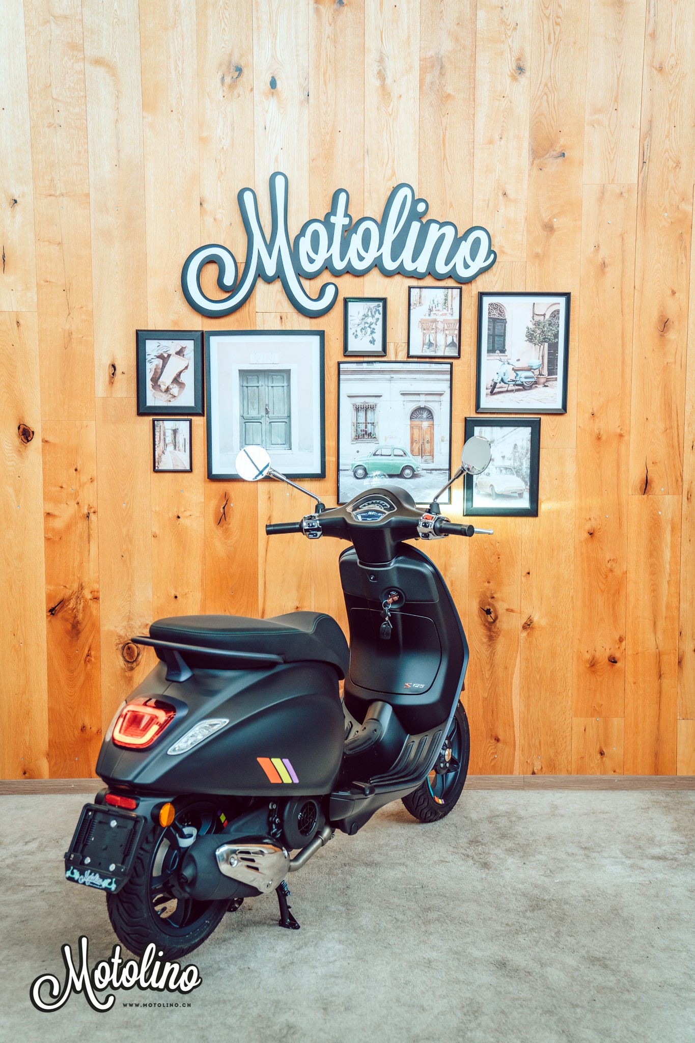 PIAGGIO Vespa Primavera 125 E5+ 2026-image-5