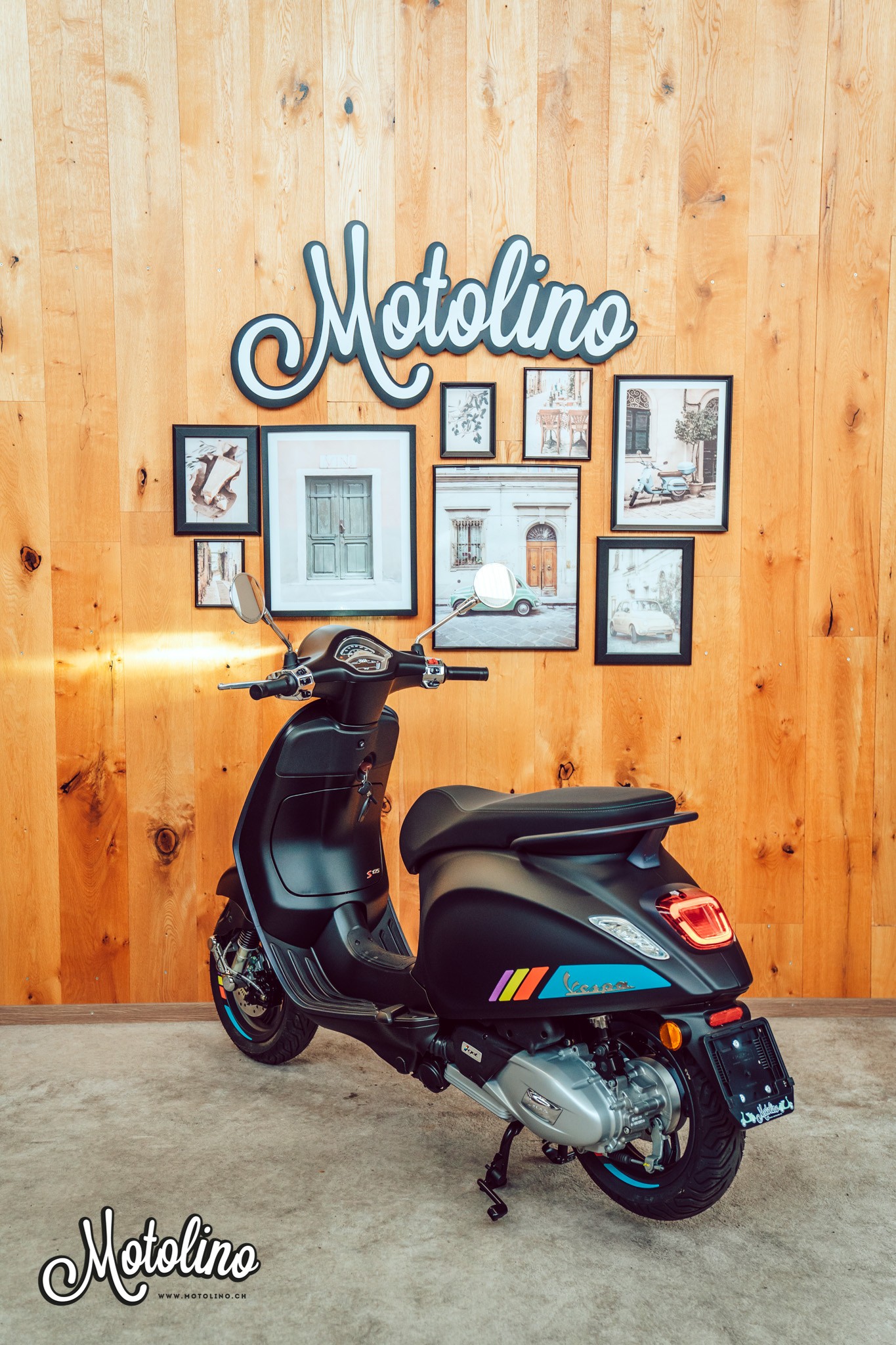 PIAGGIO Vespa Primavera 125 E5+ 2026-image-4
