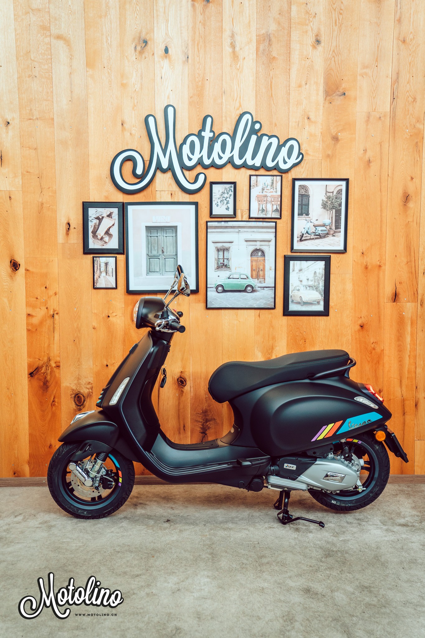 PIAGGIO Vespa Primavera 125 E5+ 2026-image-2