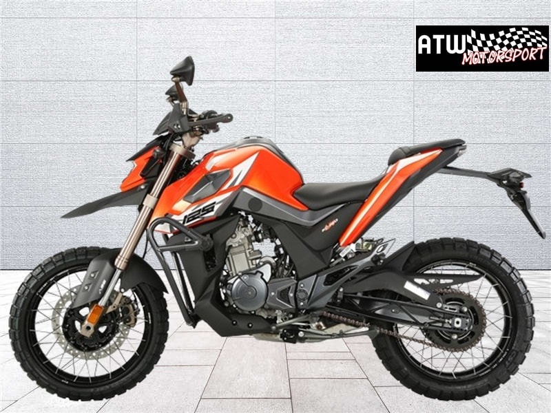 ZONTES ZT 125 U1 ABS-image-1