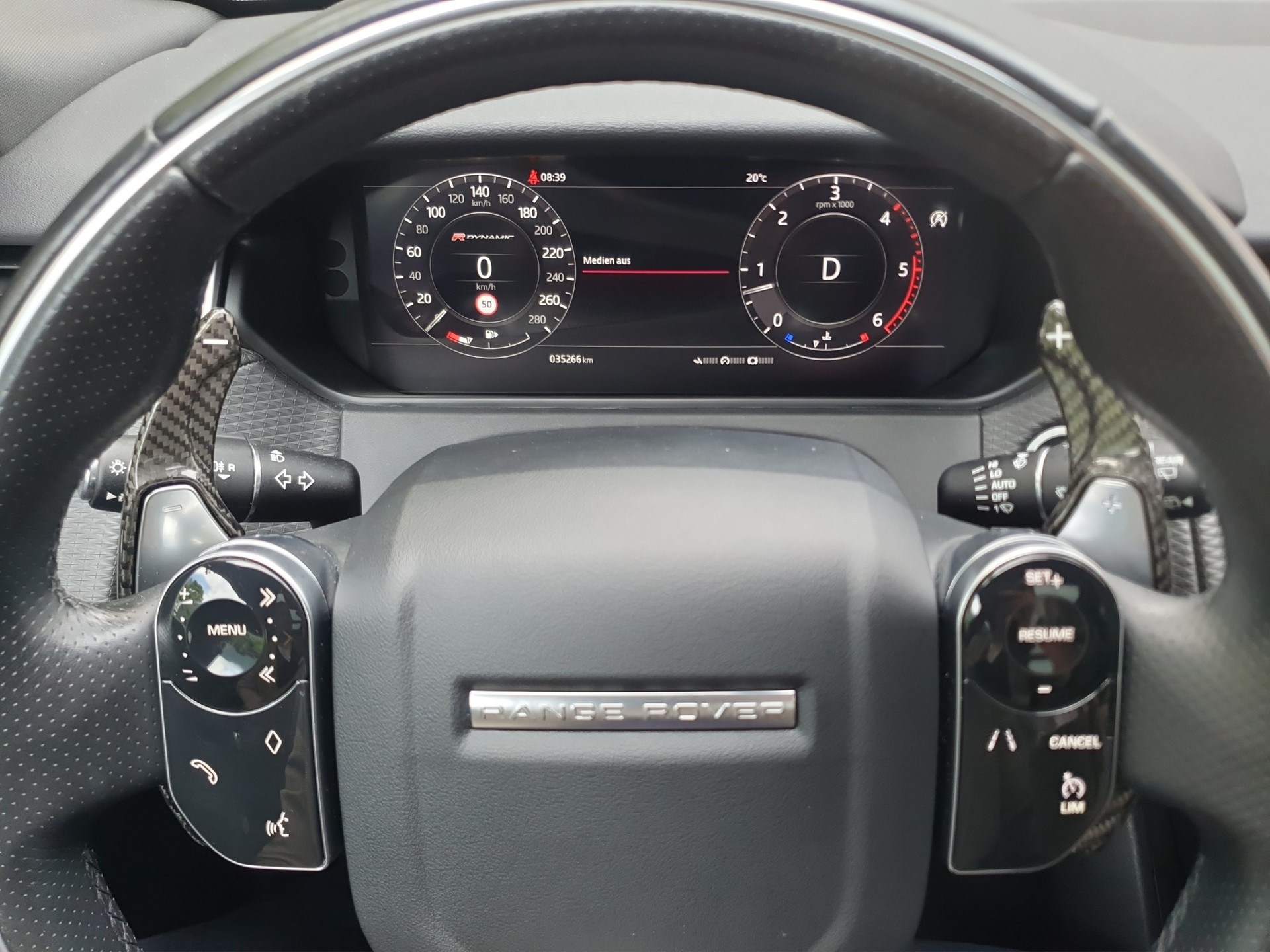 LAND ROVER RR Velar R-Dynamic D 300 S-image-13