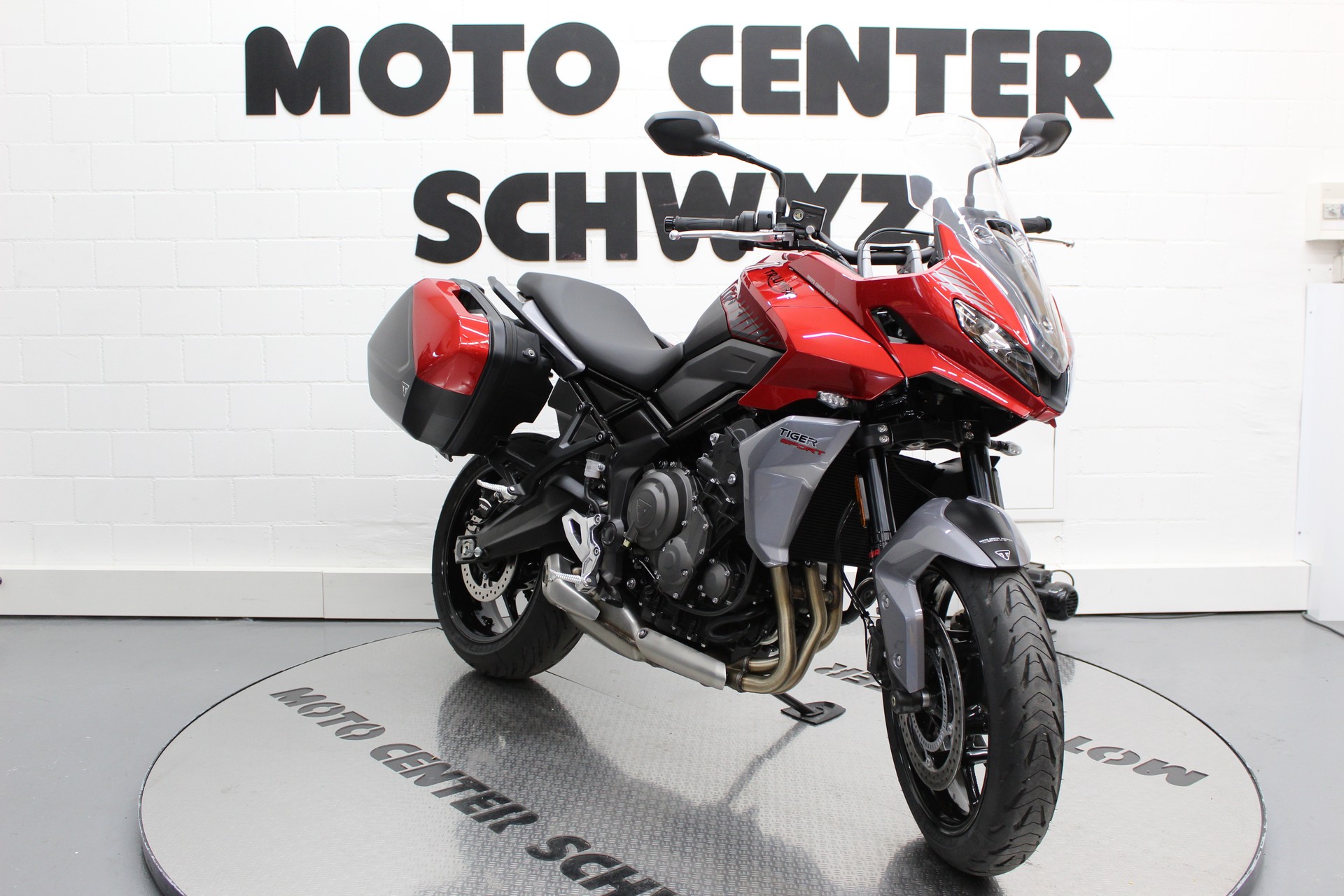 TRIUMPH Tiger 660 Sport-image-1