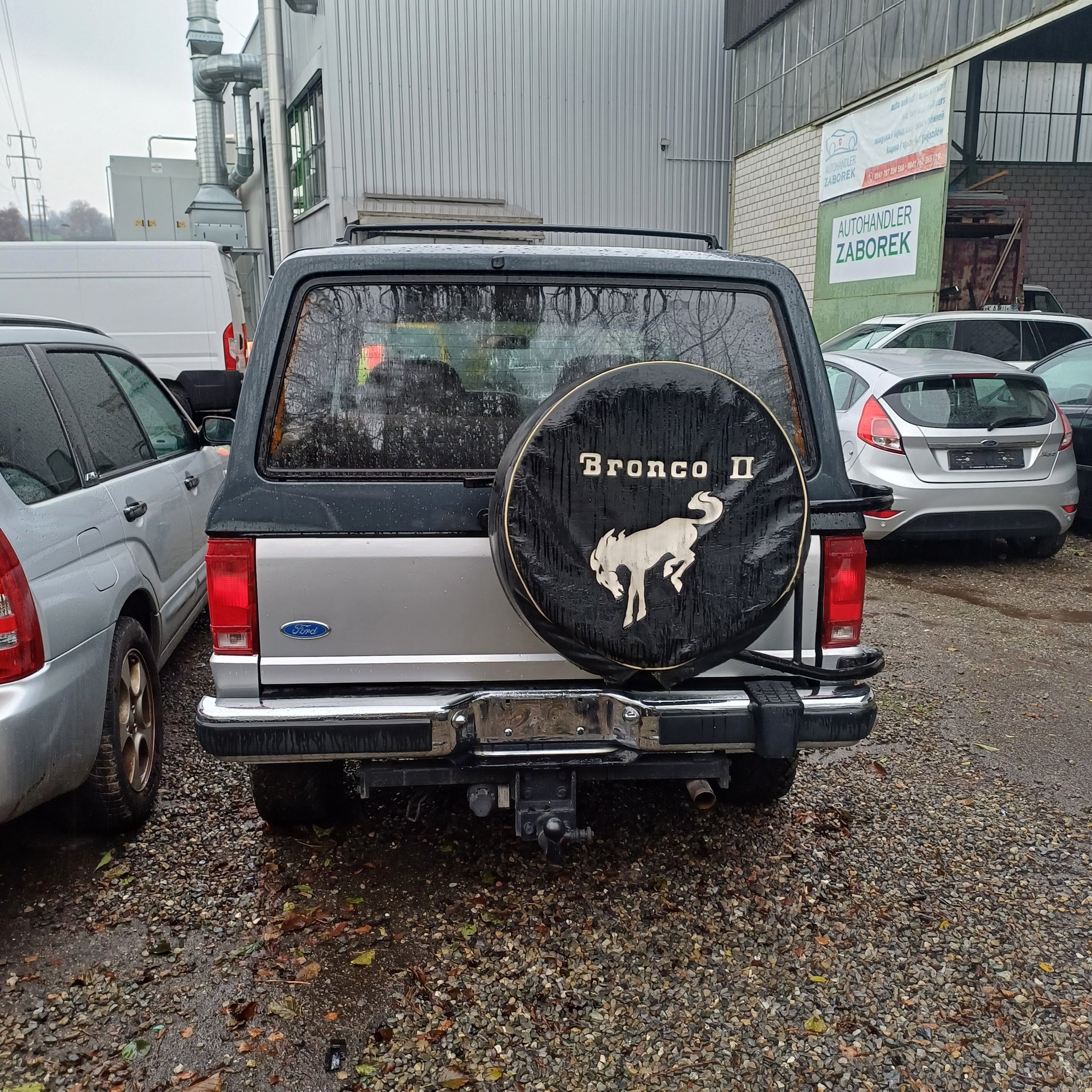 FORD Bronco 2.9 XLT-image-3