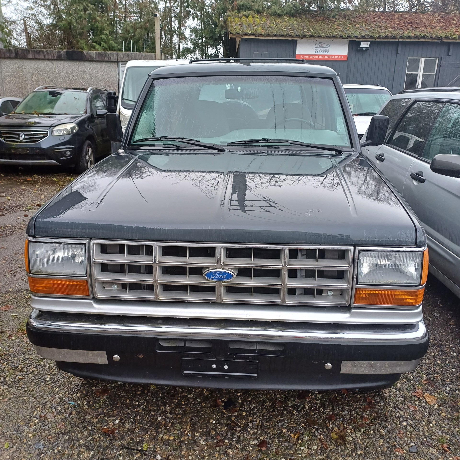 FORD Bronco 2.9 XLT