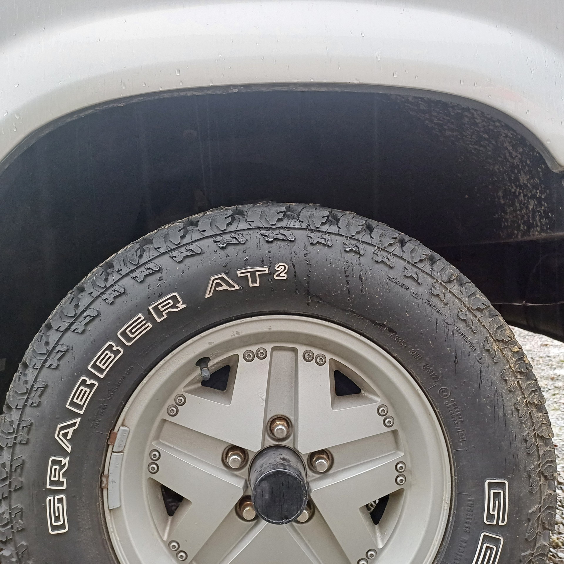 FORD Bronco 2.9 XLT-image-8
