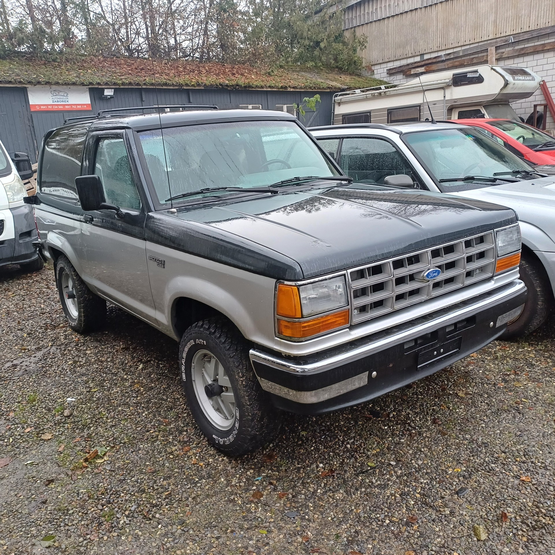 FORD Bronco 2.9 XLT-image-1