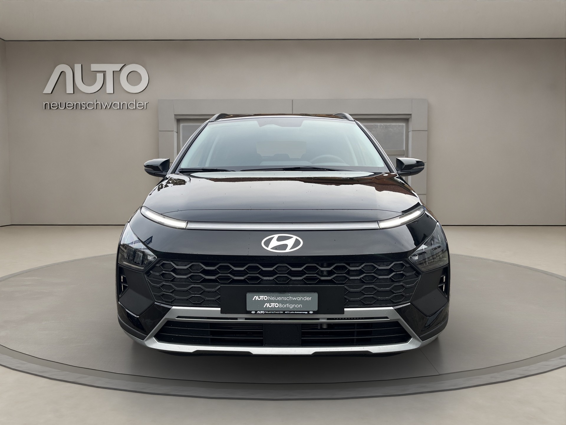HYUNDAI Bayon 1.0 T-GDi Amplia DCT-showroom-element-1