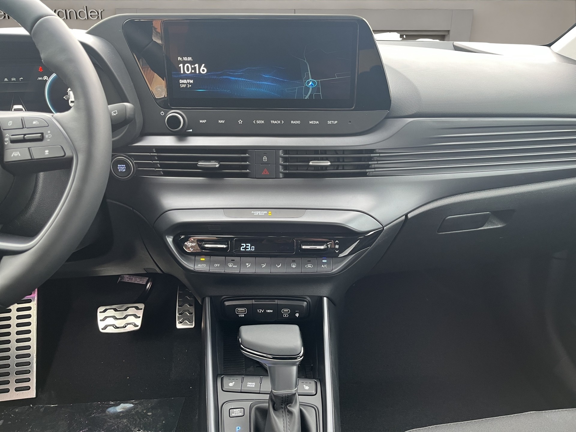 HYUNDAI Bayon 1.0 T-GDi Amplia DCT-image-12