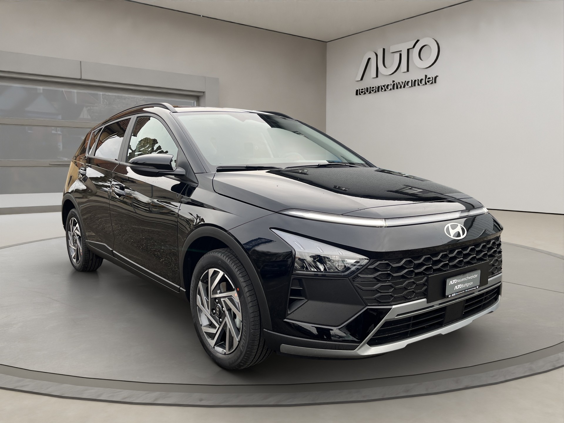 HYUNDAI Bayon 1.0 T-GDi Amplia DCT-showroom-element-2