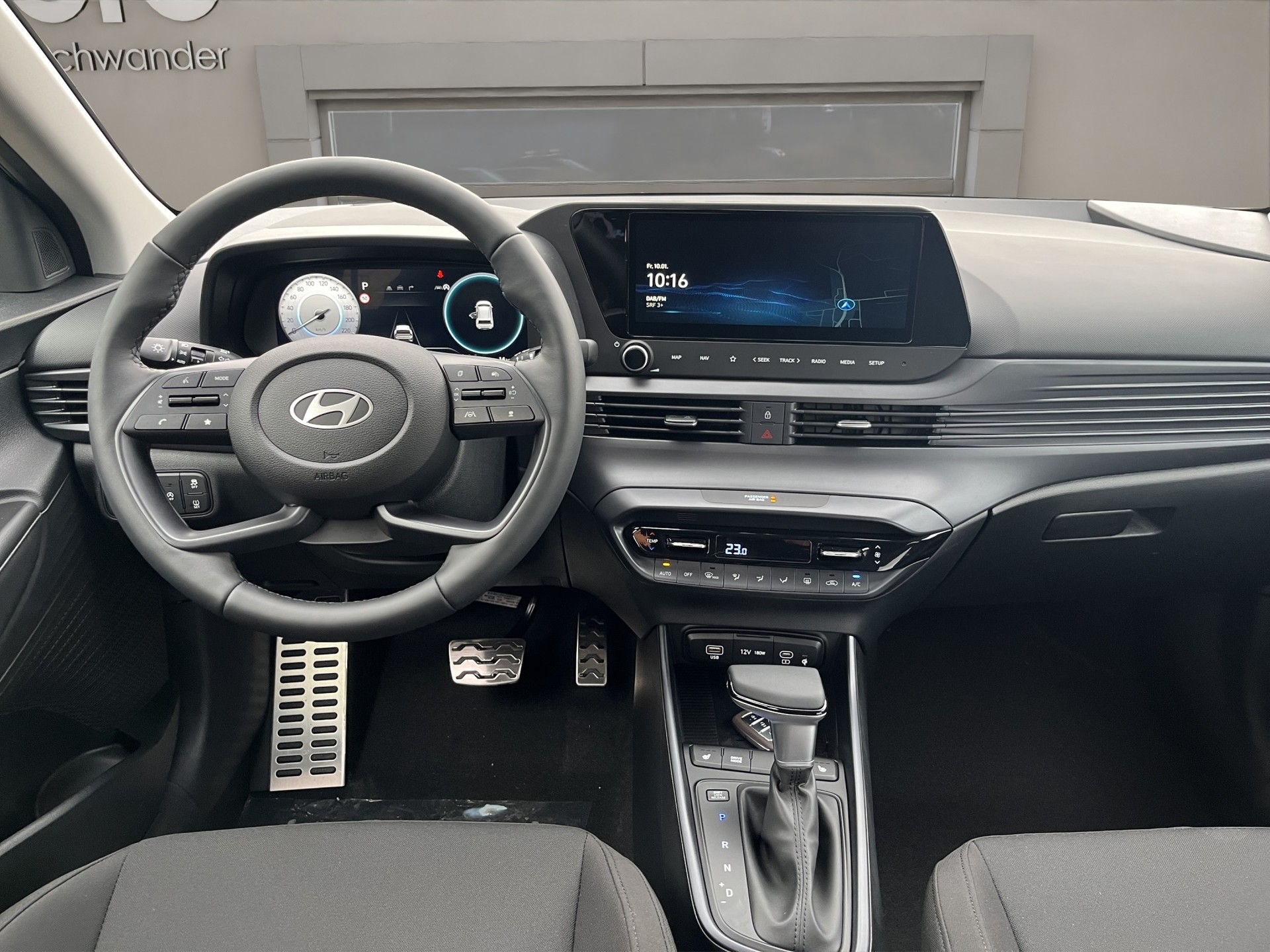 HYUNDAI Bayon 1.0 T-GDi Amplia DCT-image-11