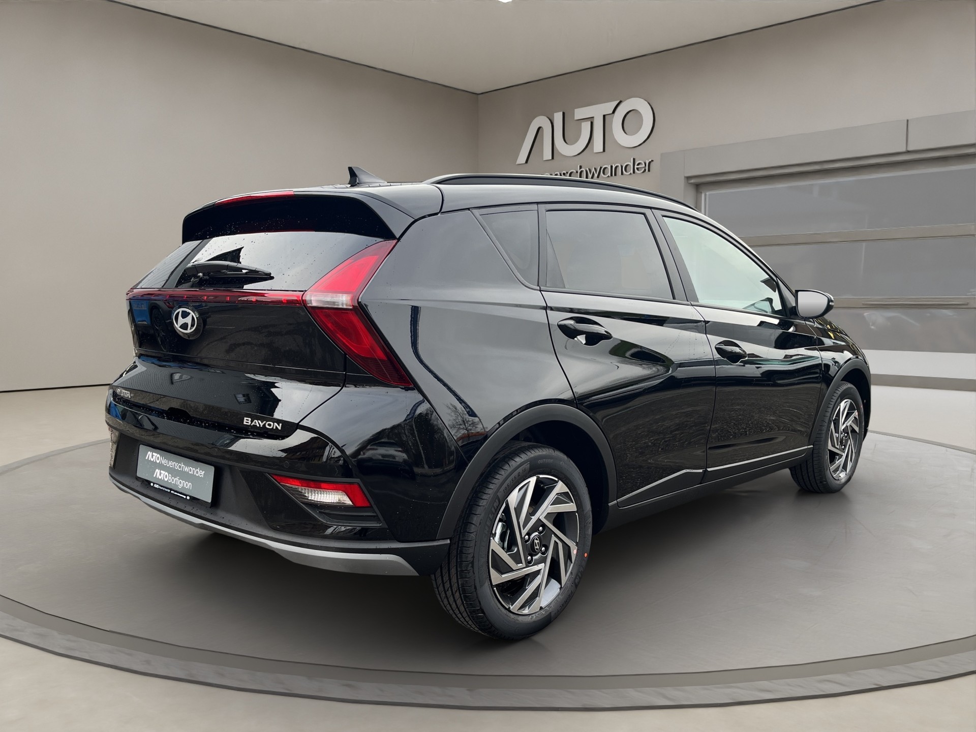 HYUNDAI Bayon 1.0 T-GDi Amplia DCT-image-4