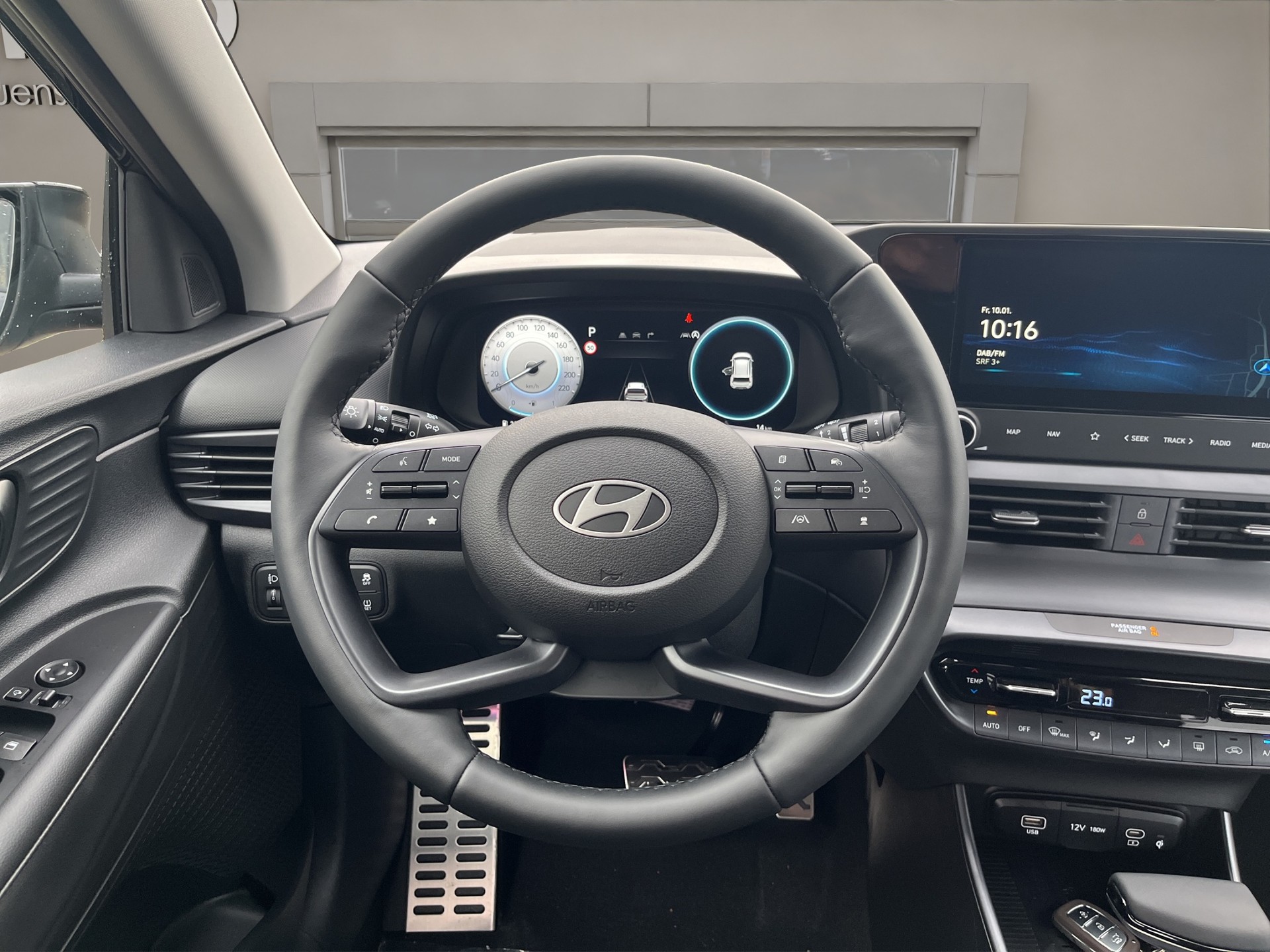 HYUNDAI Bayon 1.0 T-GDi Amplia DCT-image-13