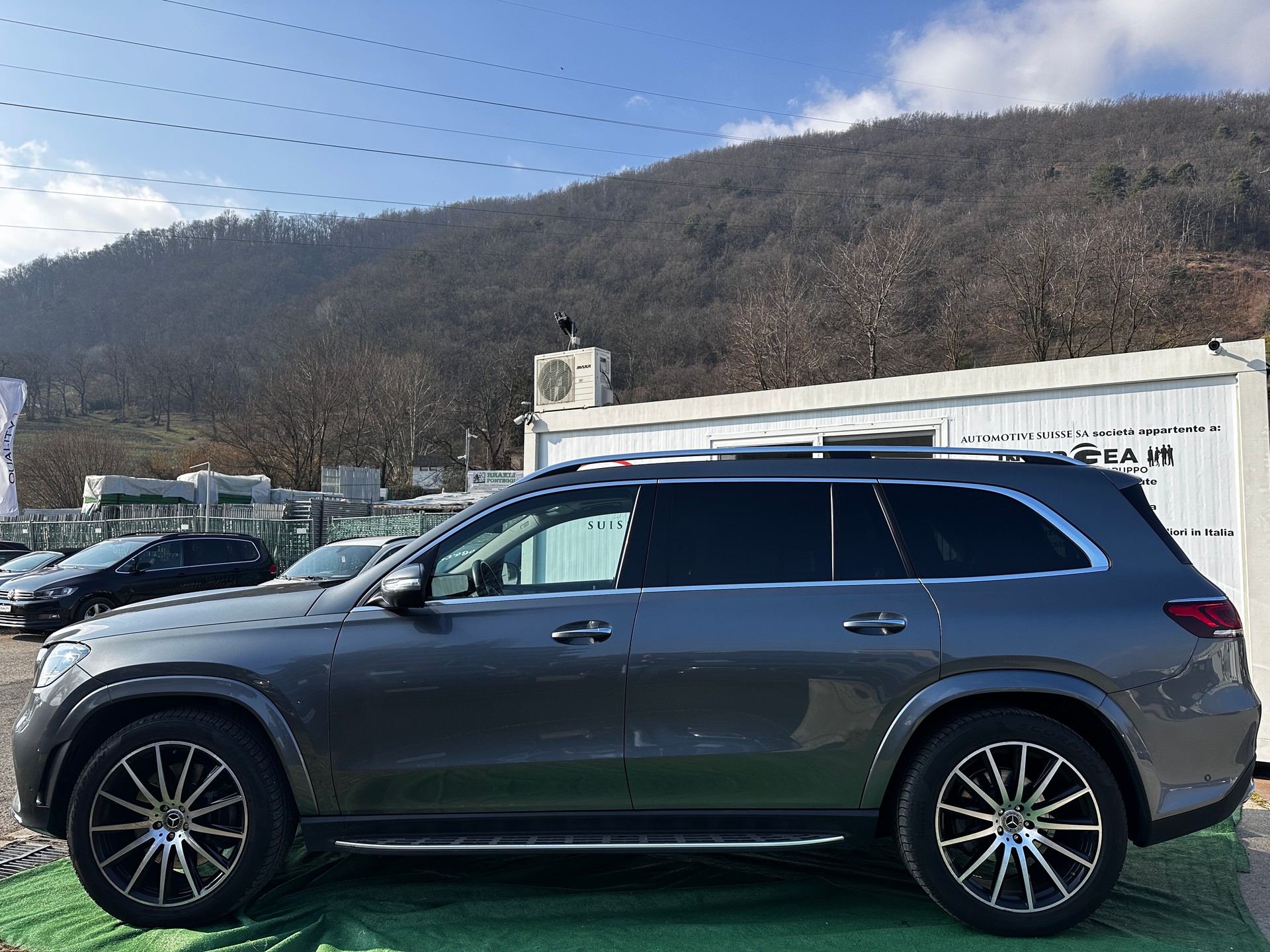 MERCEDES-BENZ GLS 350 d 4Matic 9G-Tronic-image-3