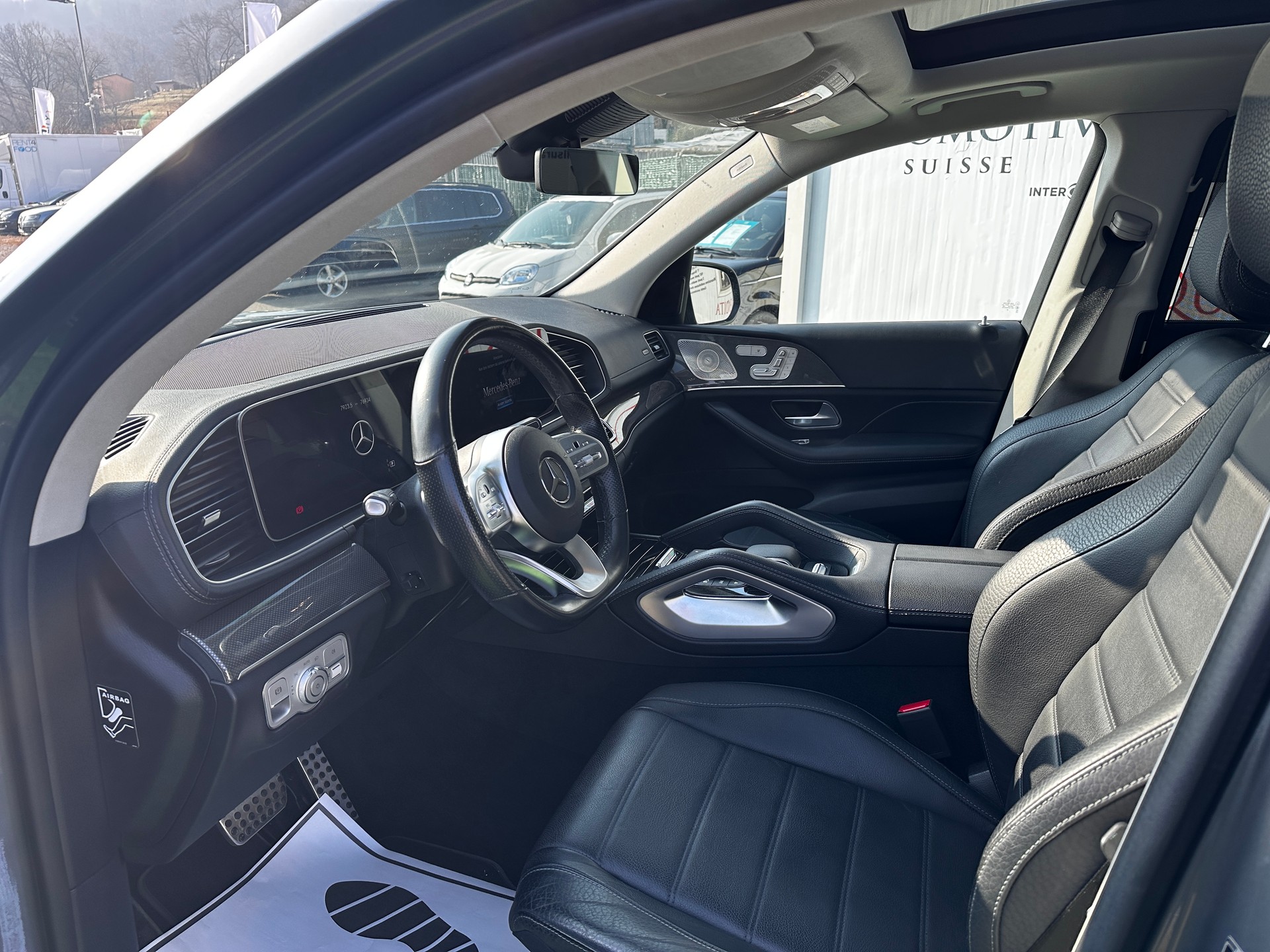 MERCEDES-BENZ GLS 350 d 4Matic 9G-Tronic-image-9