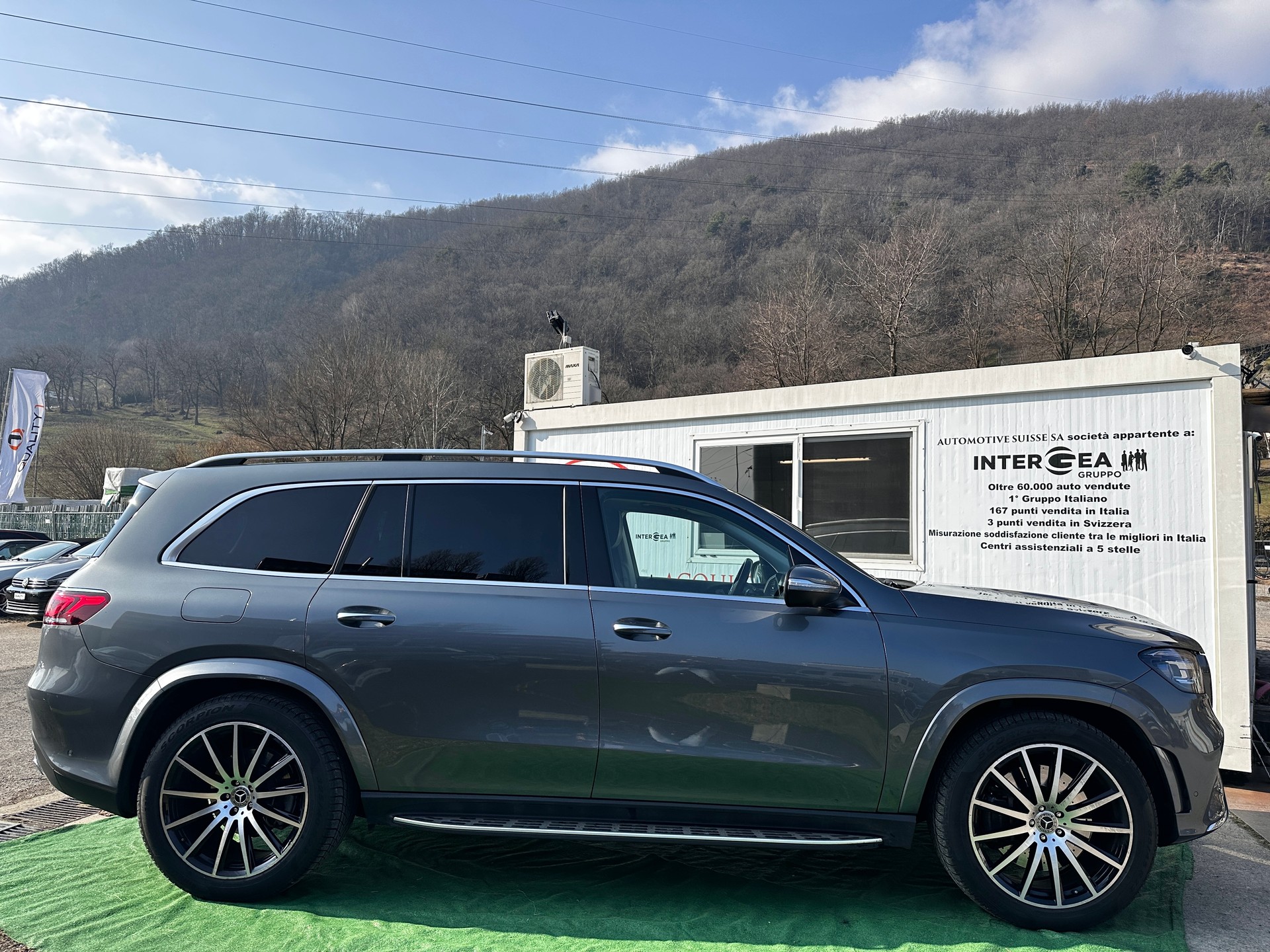 MERCEDES-BENZ GLS 350 d 4Matic 9G-Tronic-image-2