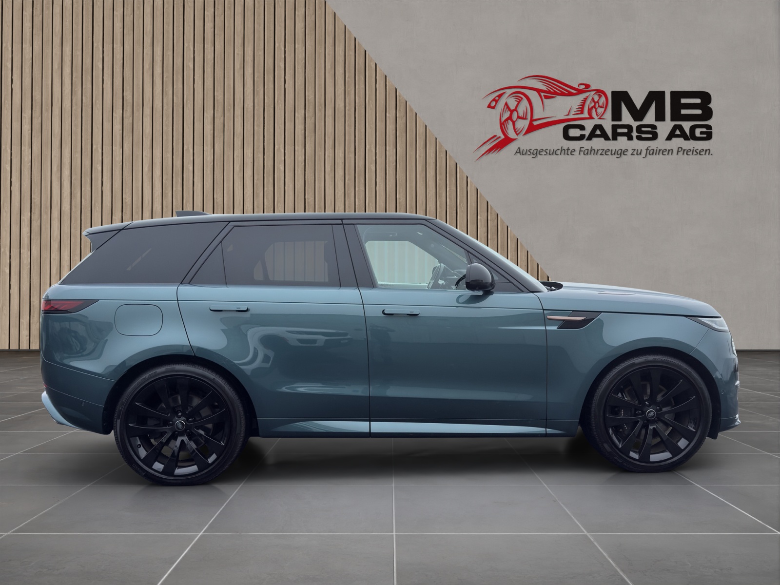 LAND ROVER Range Rover Sport P530 4.4 V8 First Edition Automatic mit Standheizung, Hinterachslenkung!-image-1