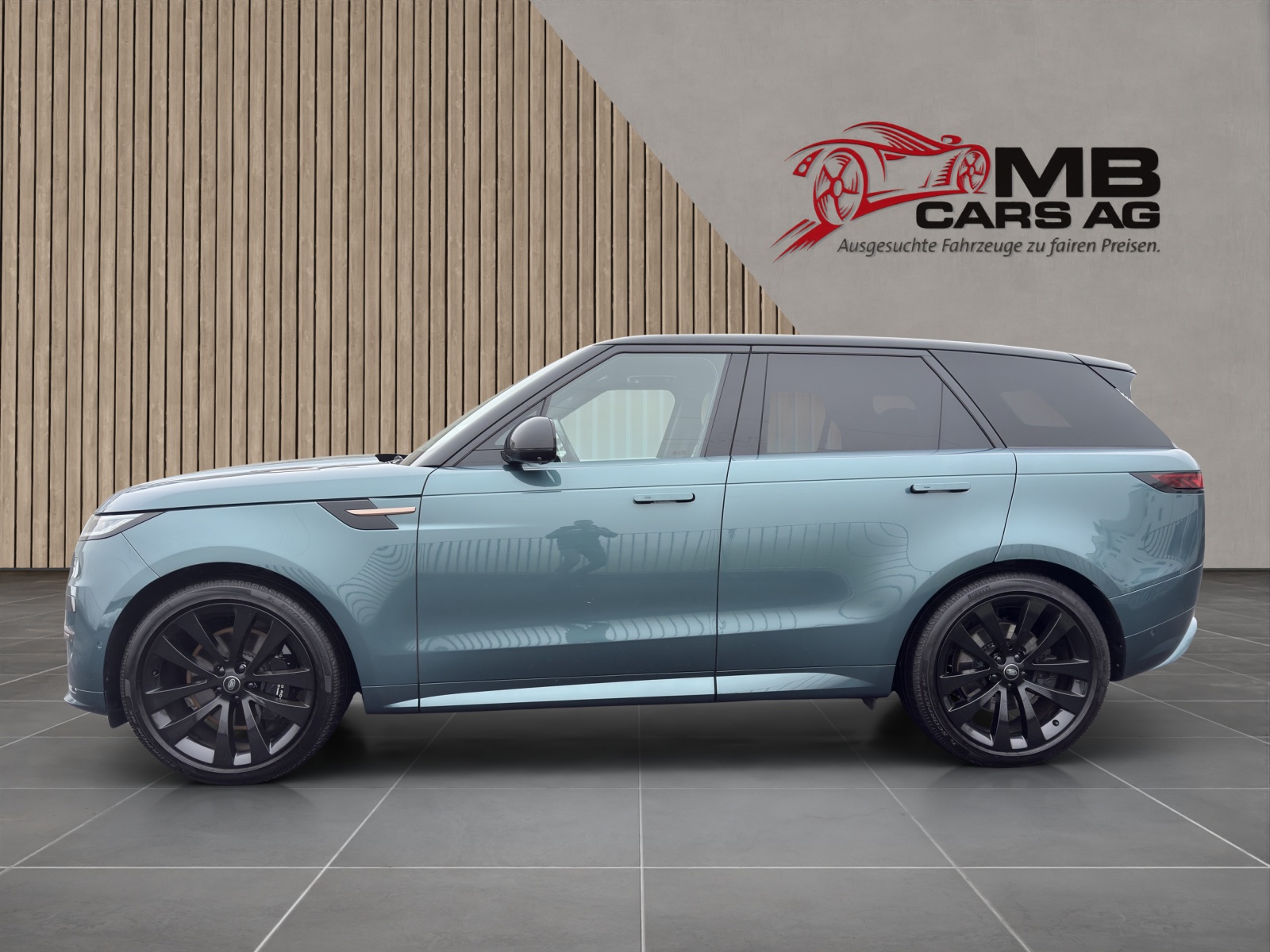 LAND ROVER Range Rover Sport P530 4.4 V8 First Edition Automatic mit Standheizung, Hinterachslenkung!-image-4
