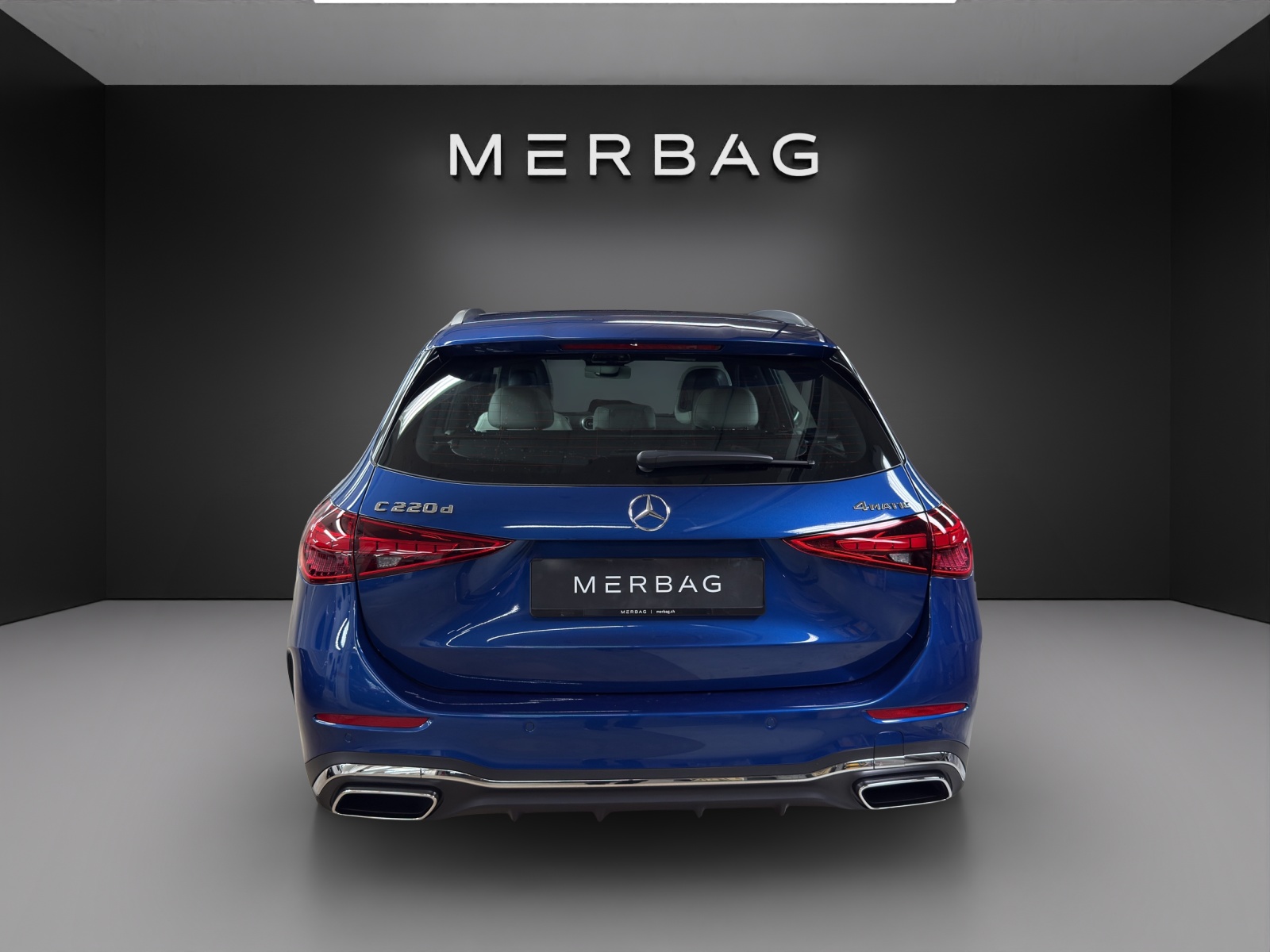 MERCEDES-BENZ C 220 d T 4 Matic-image-3