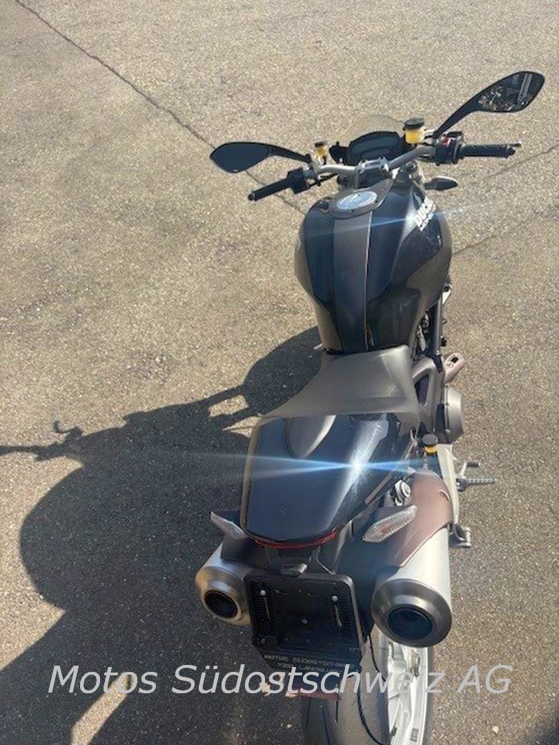 DUCATI MONSTER 1100 S ABS-image-1