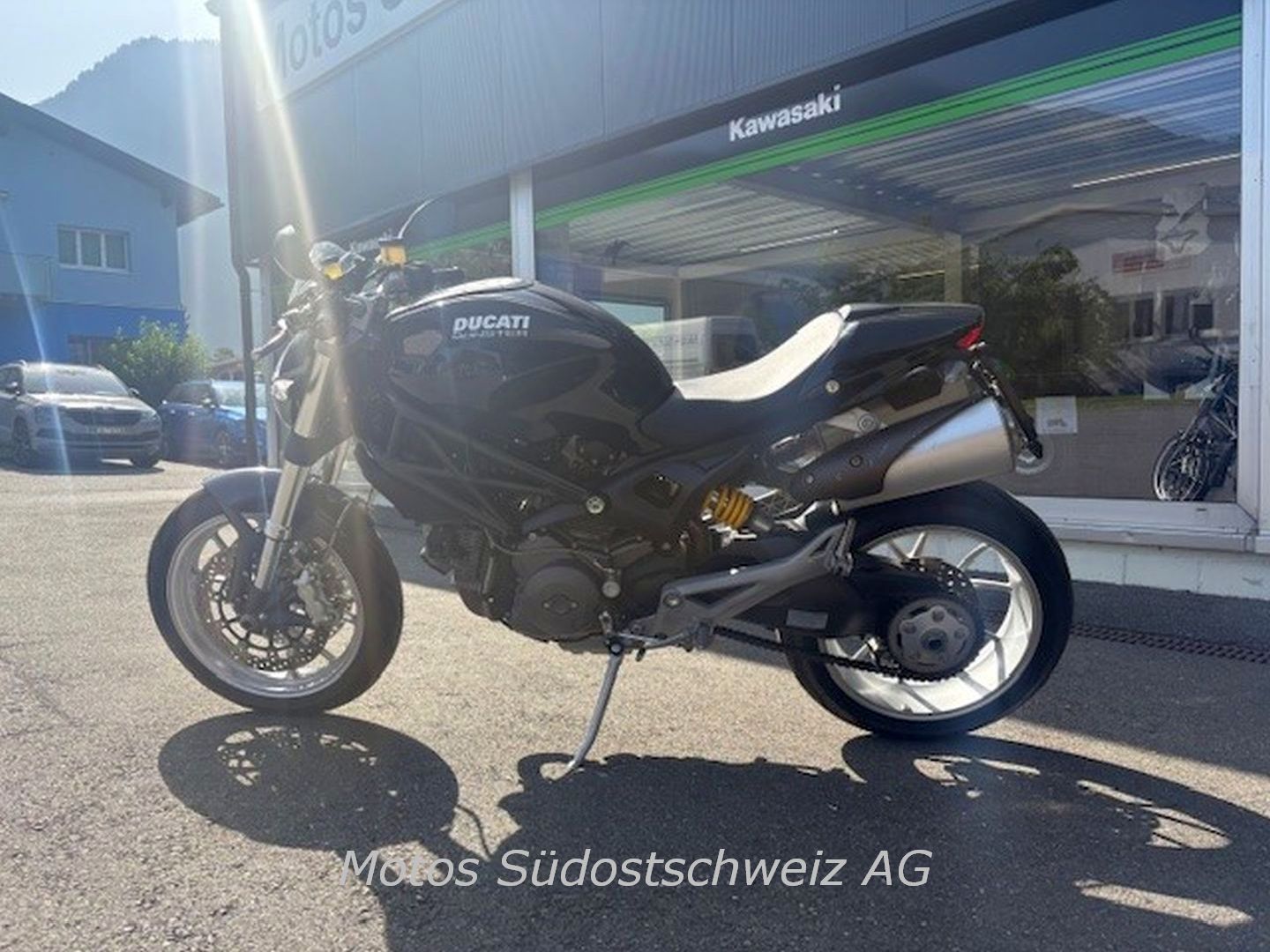 DUCATI MONSTER 1100 S ABS-image-0