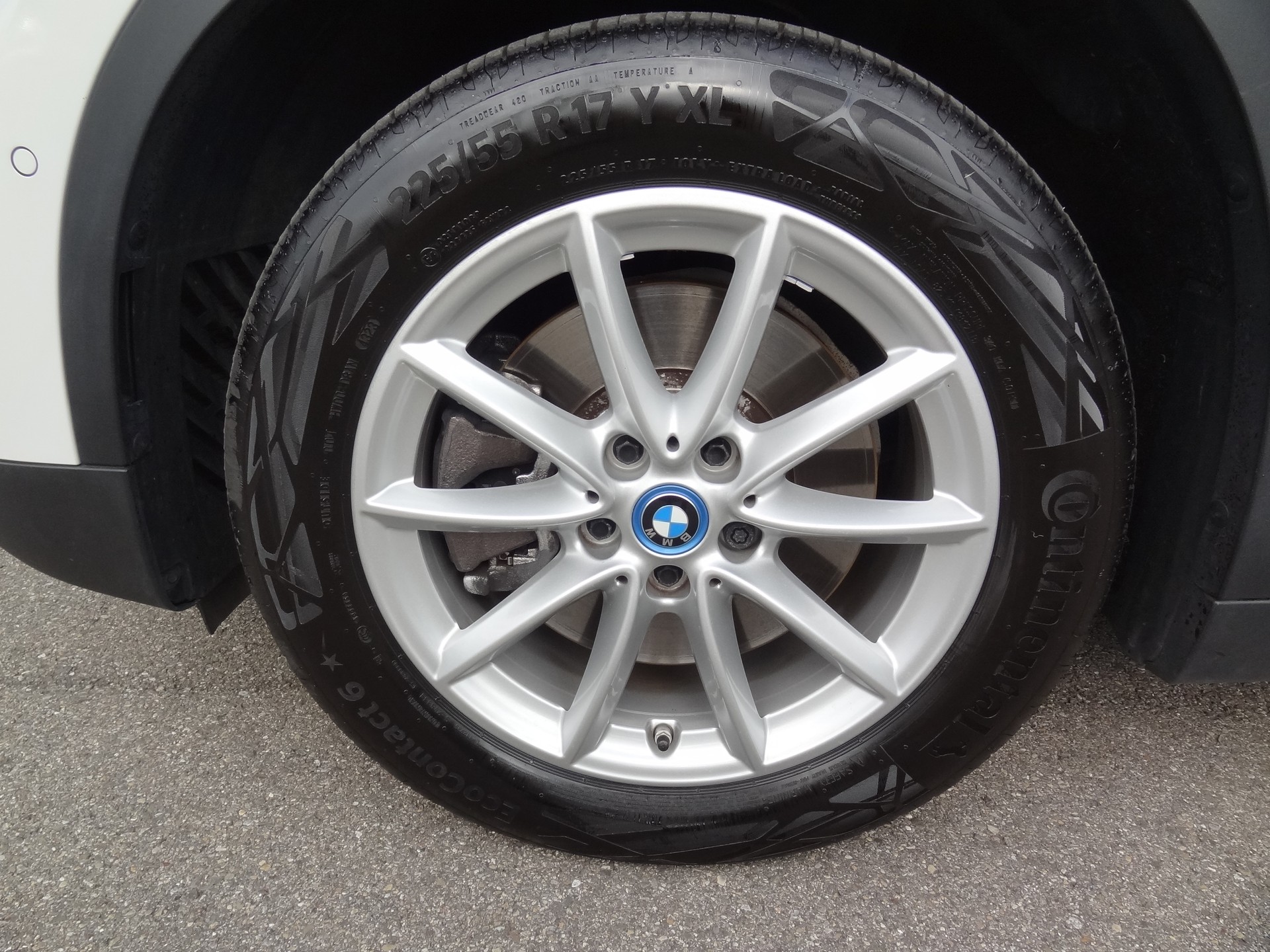 BMW X1 xDrive 25e Sport Line Steptronic-showroom-element-3