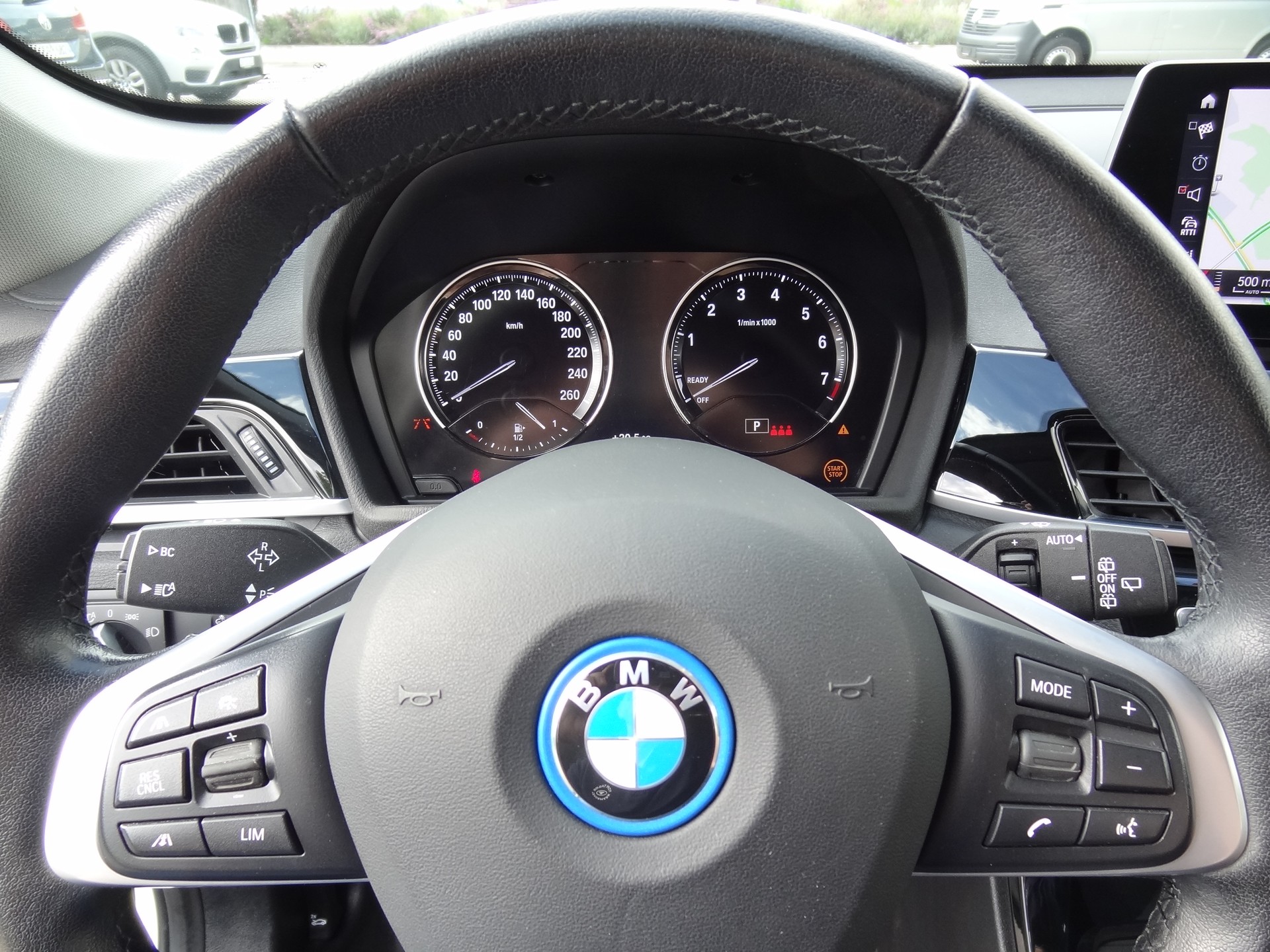 BMW X1 xDrive 25e Sport Line Steptronic-image-7
