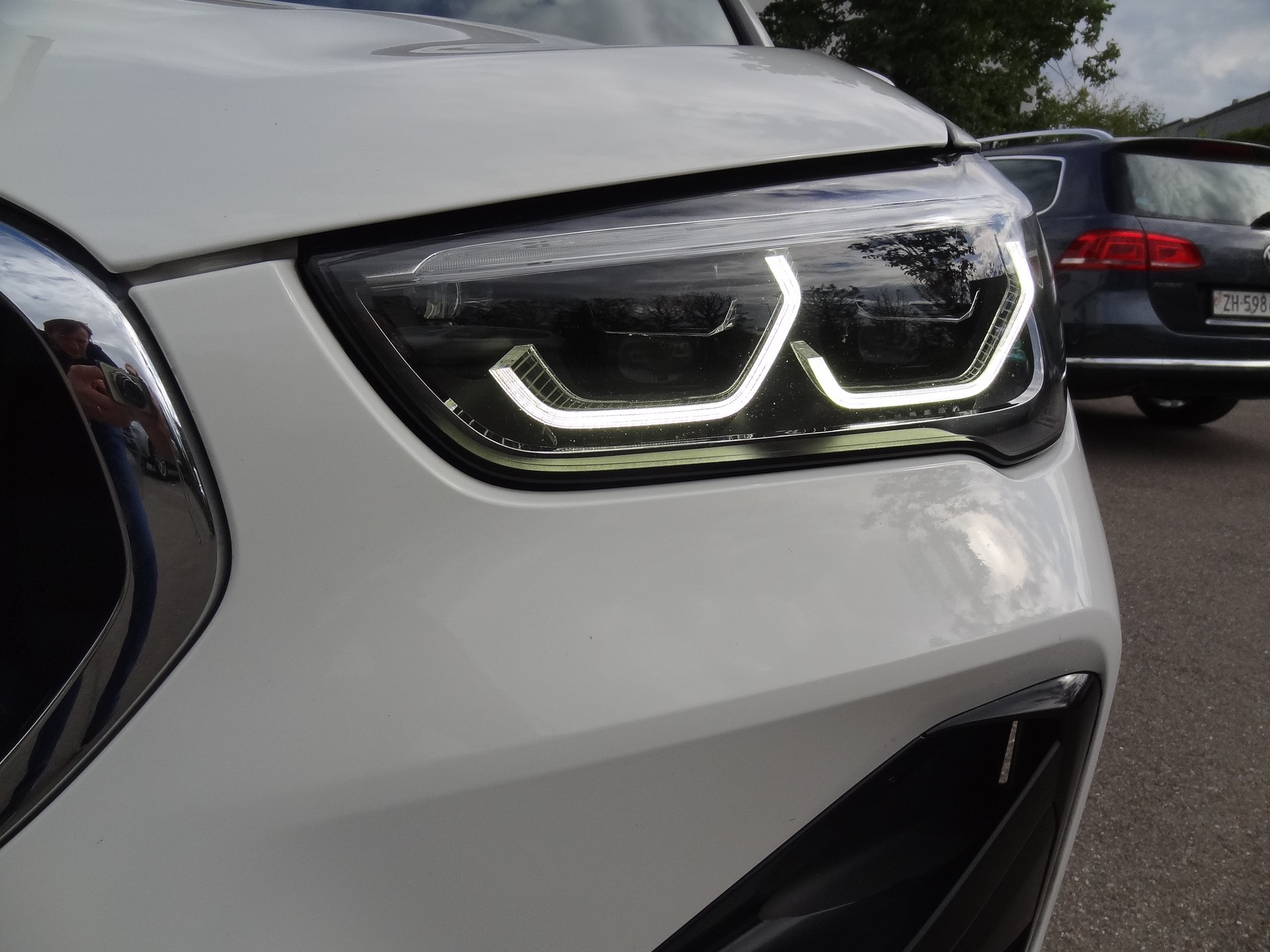 BMW X1 xDrive 25e Sport Line Steptronic-image-19