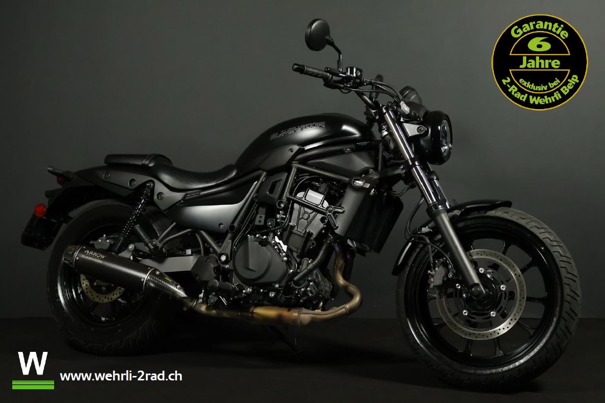 KAWASAKI Eliminator 500 Arrow