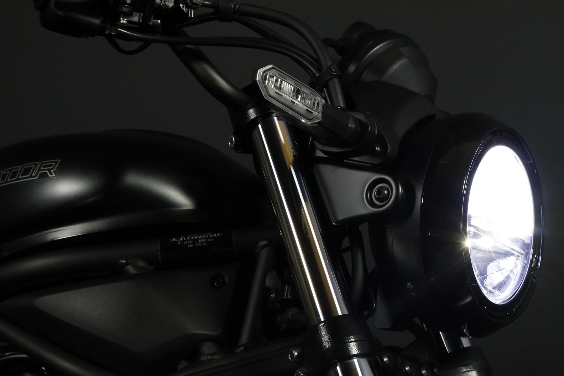 KAWASAKI Eliminator 500 Arrow-showroom-element-3
