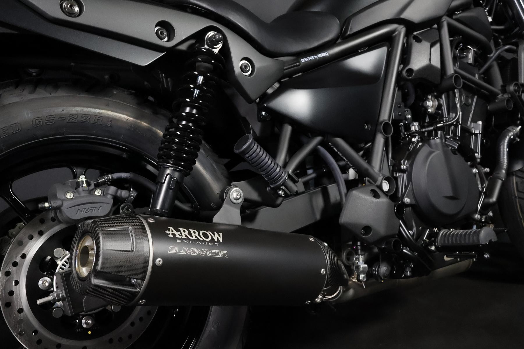 KAWASAKI Eliminator 500 Arrow-image-7