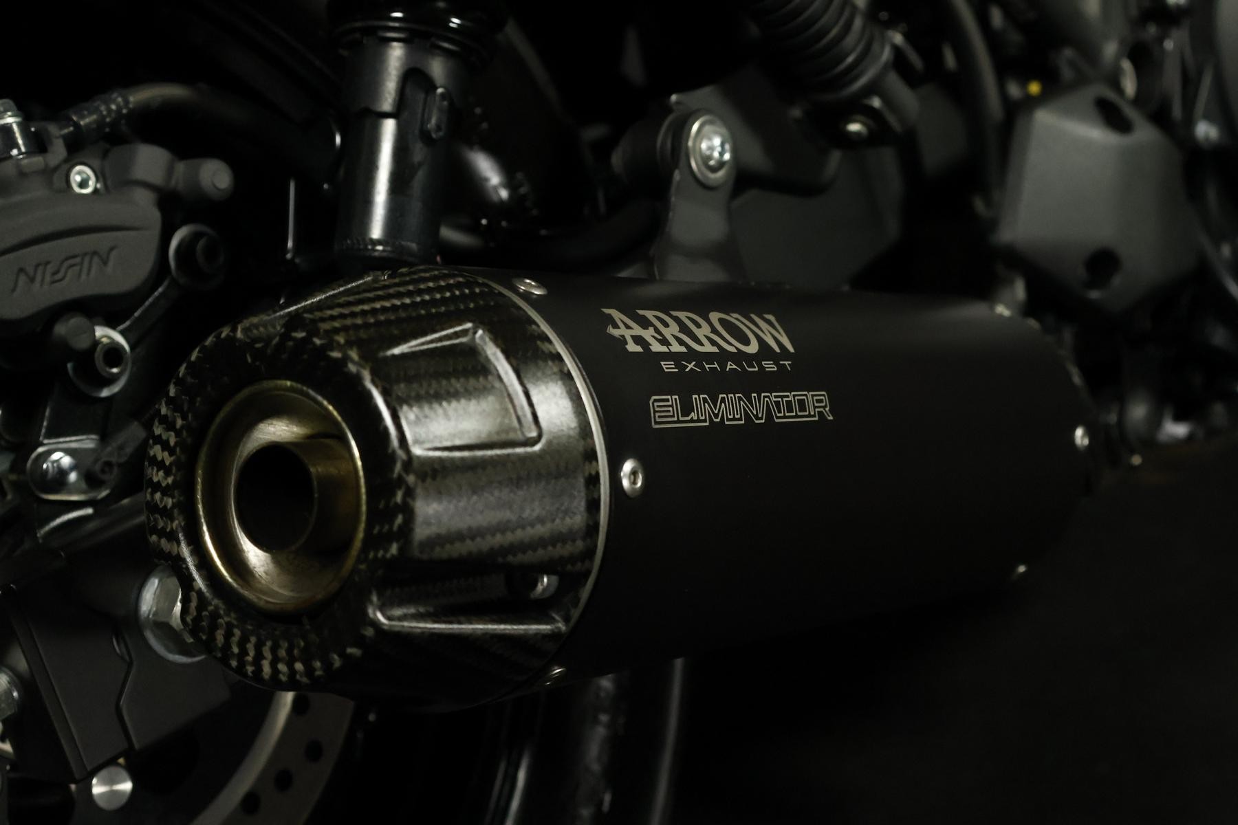 KAWASAKI Eliminator 500 Arrow-image-8
